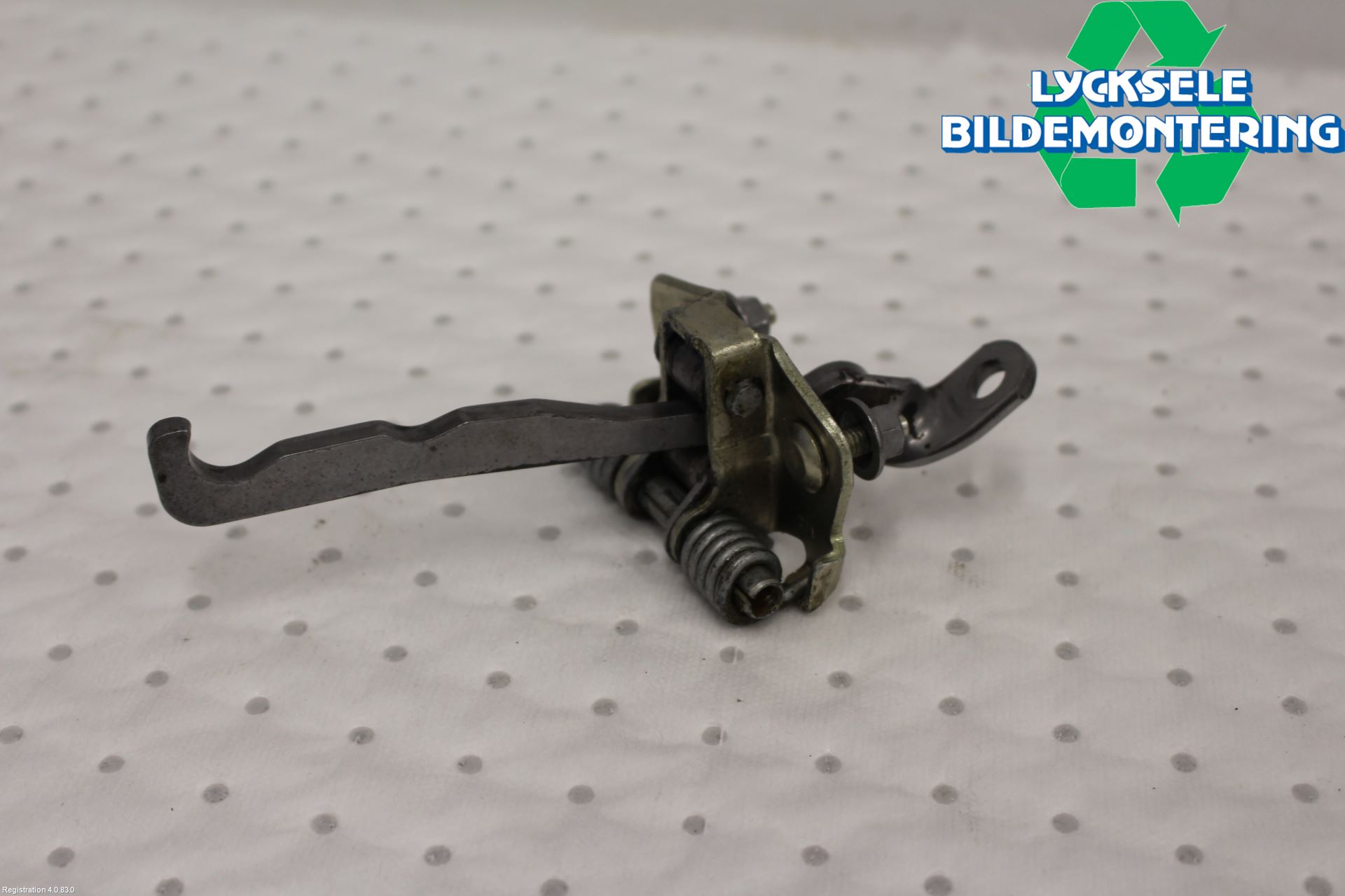 Renault KANGOO II 08-14 Dörrstopp