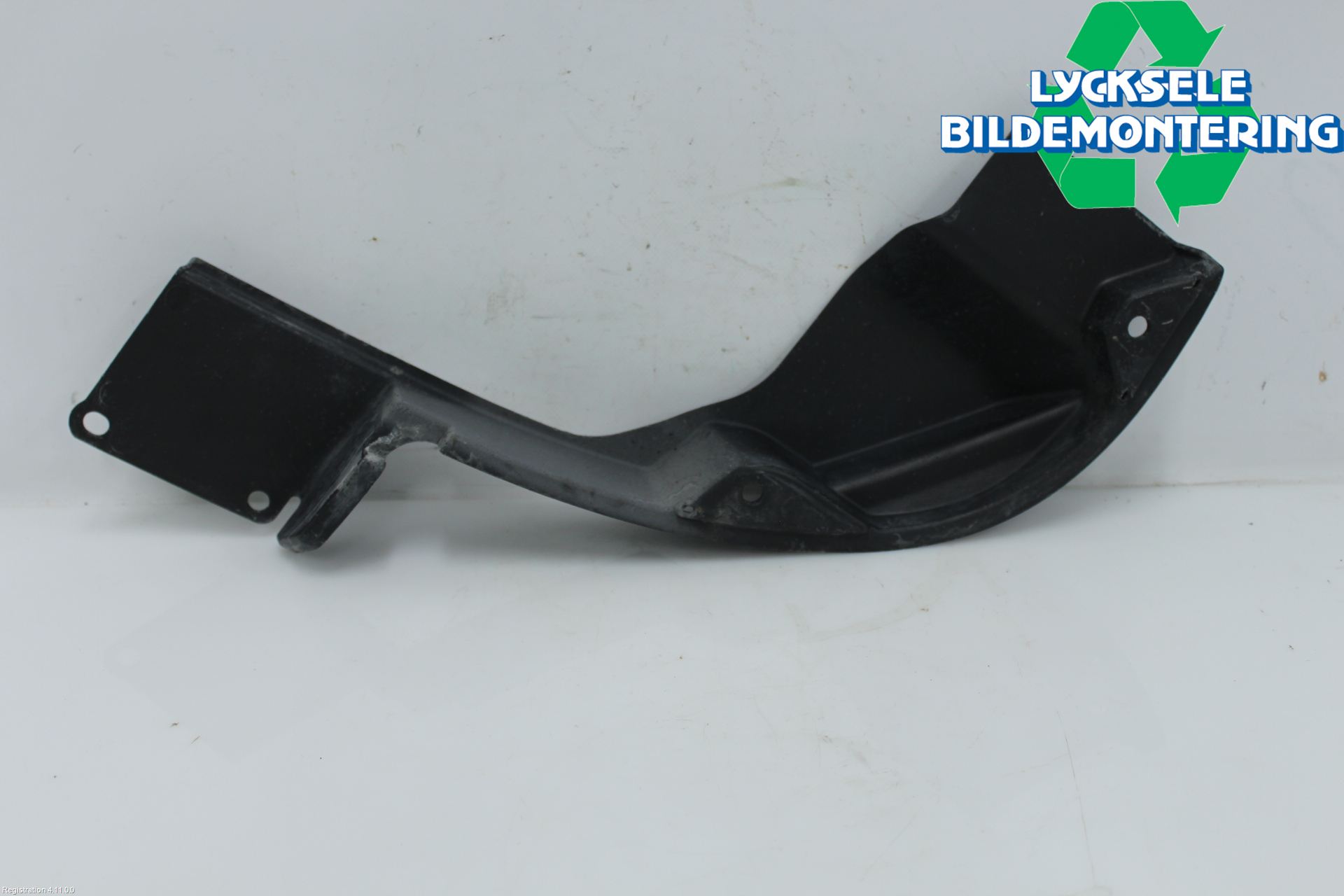 Honda CIVIC 17-22 Stötfångardel Bak Hö