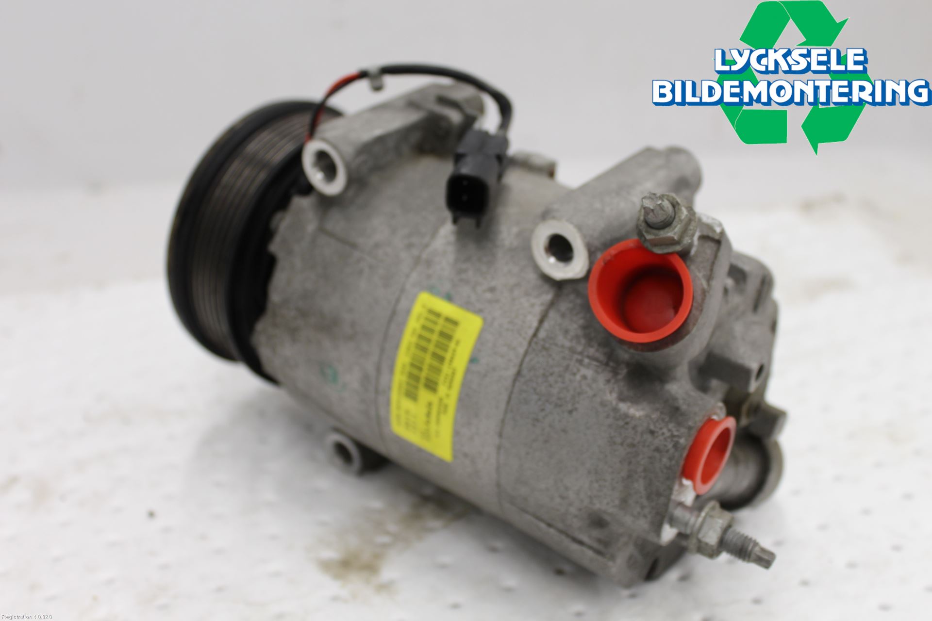 Ford KUGA 13-16 Ac Kompressor