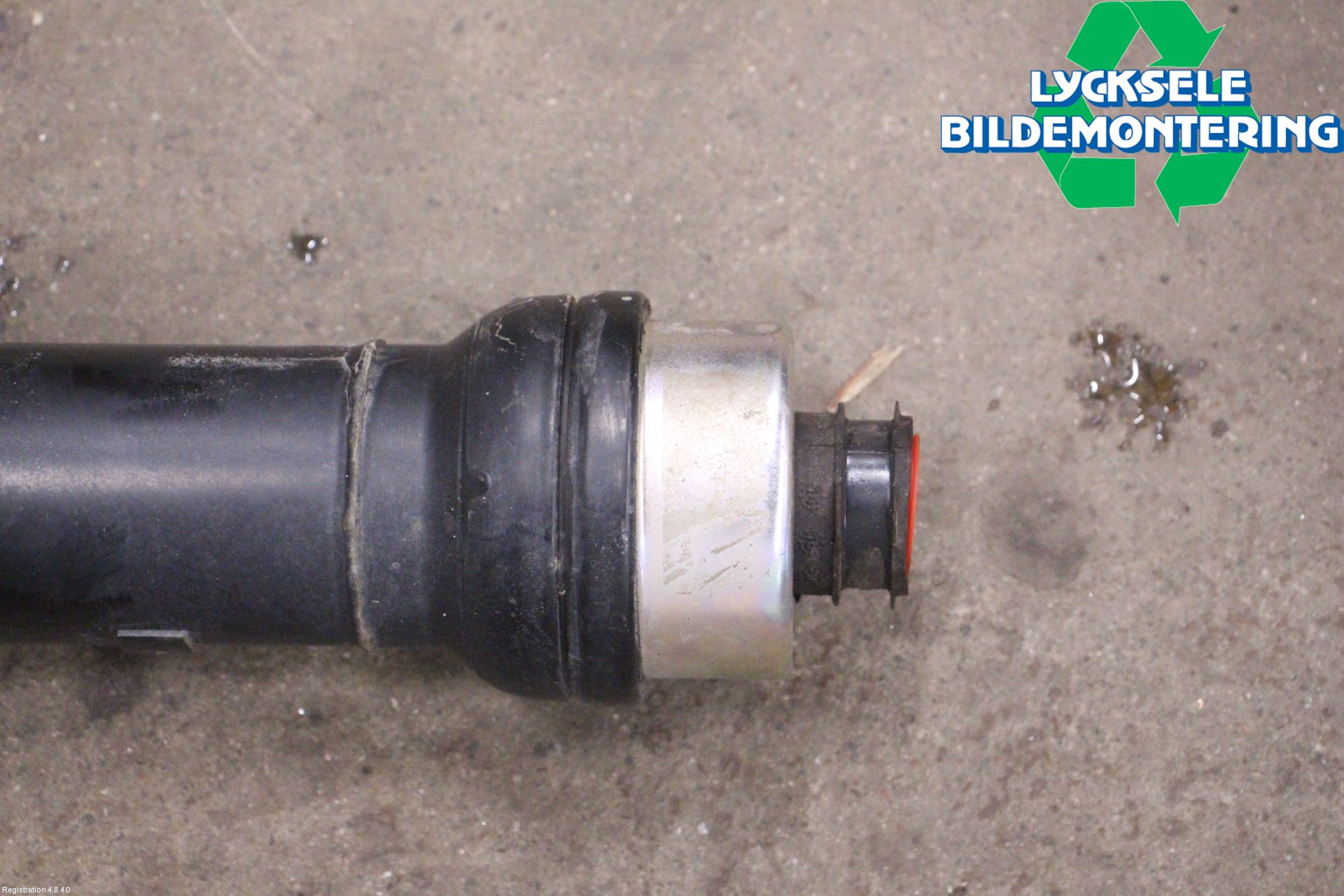 Audi A4/S4 B9 20- Mellanaxel Komp