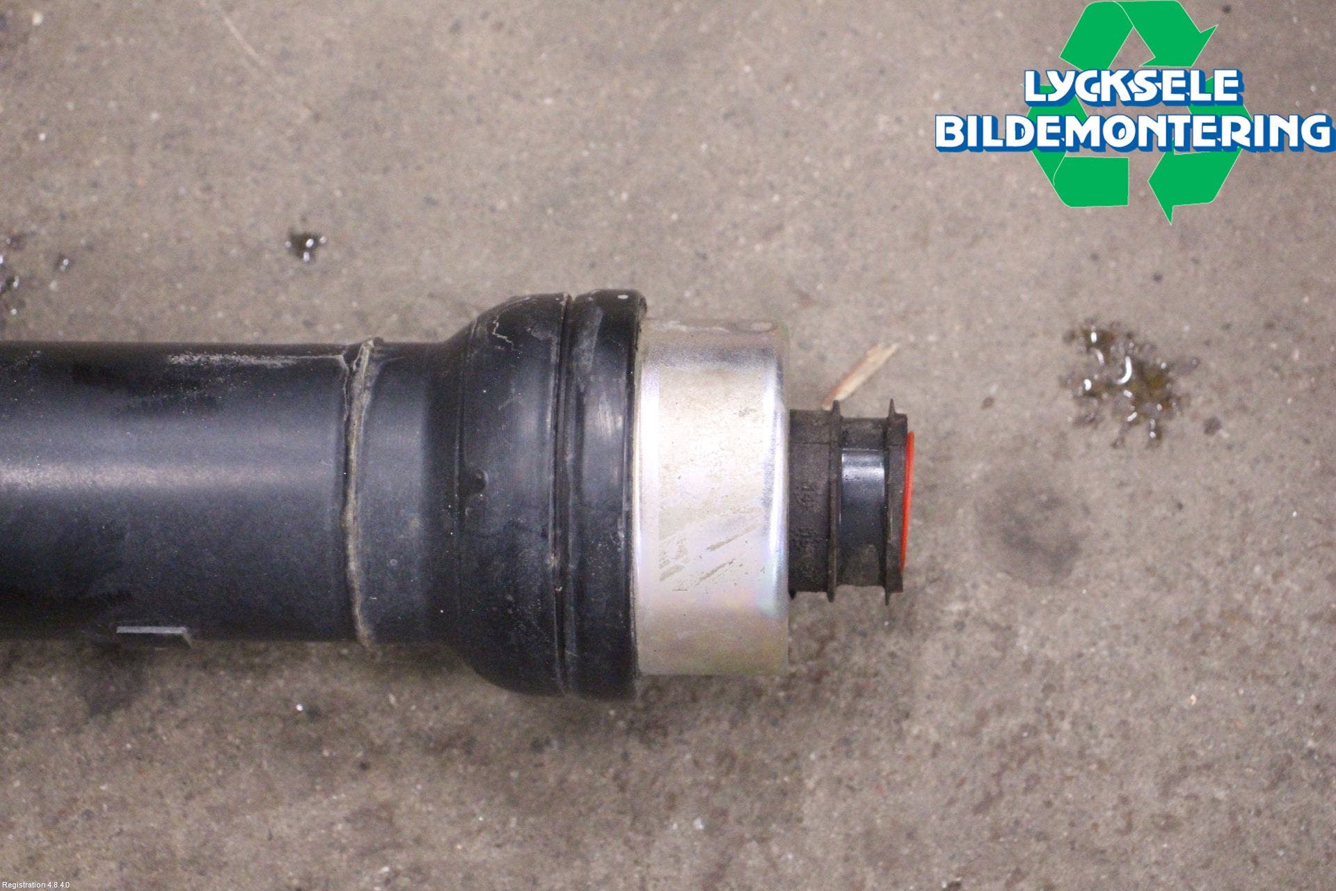 Audi A4/S4 B9 20- Mellanaxel Komp