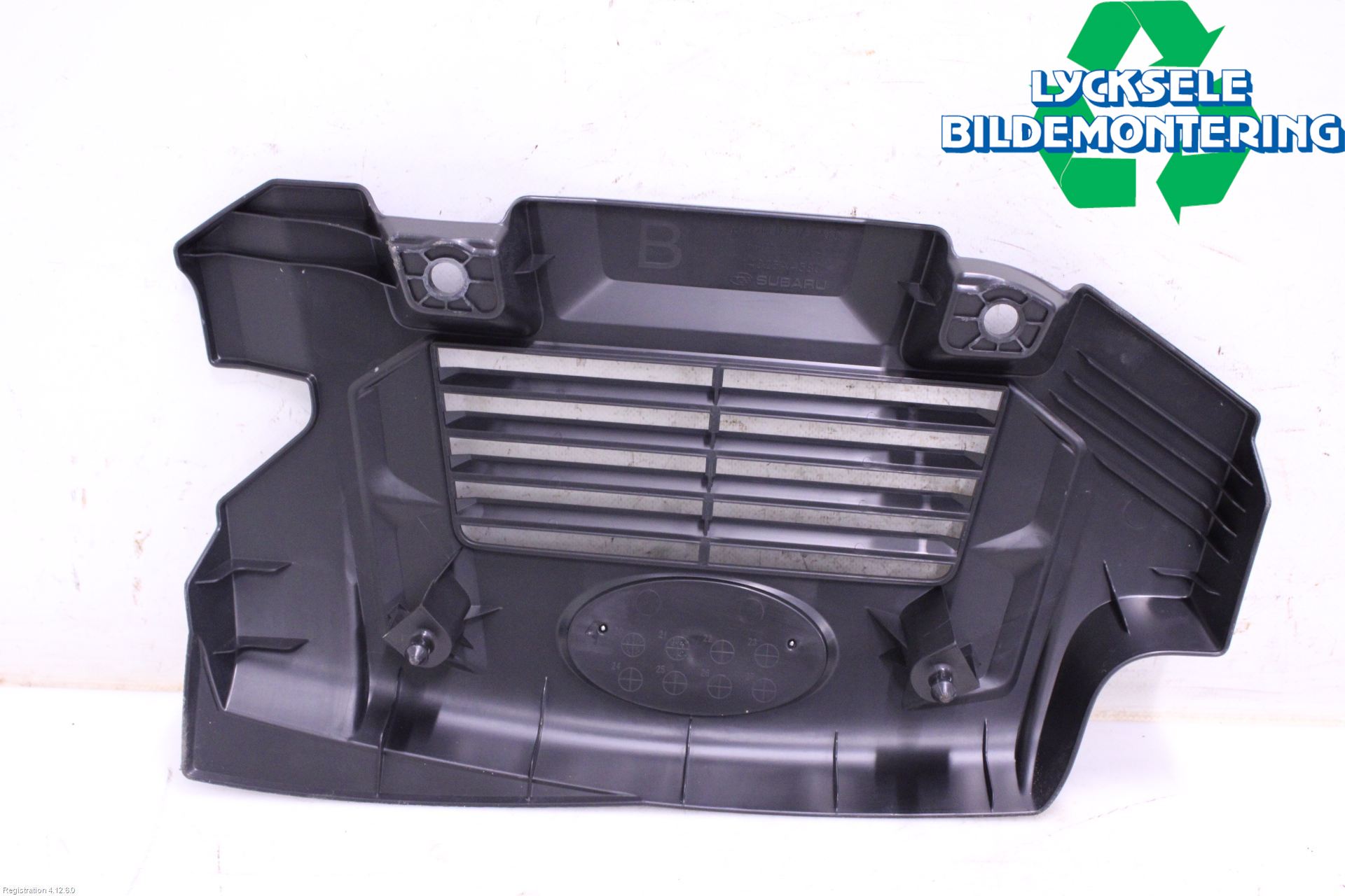 Subaru OUTBACK 21- Motorkåpa