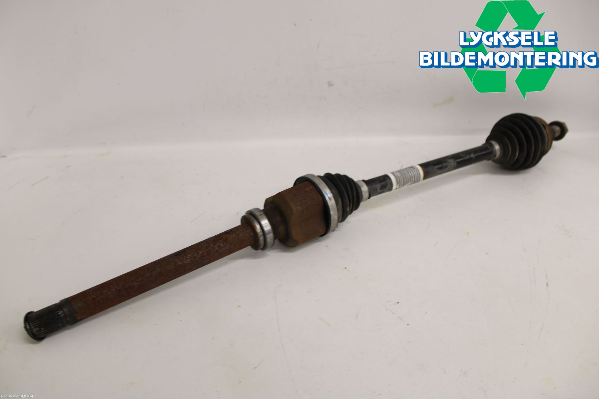Peugeot 308 14-21 Drivaxel Fram Höger