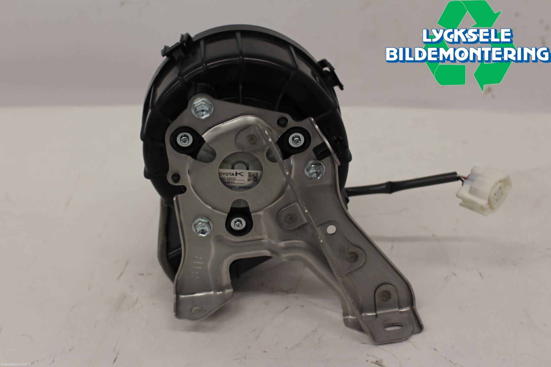 Toyota RAV4 19- Kylfläkt El