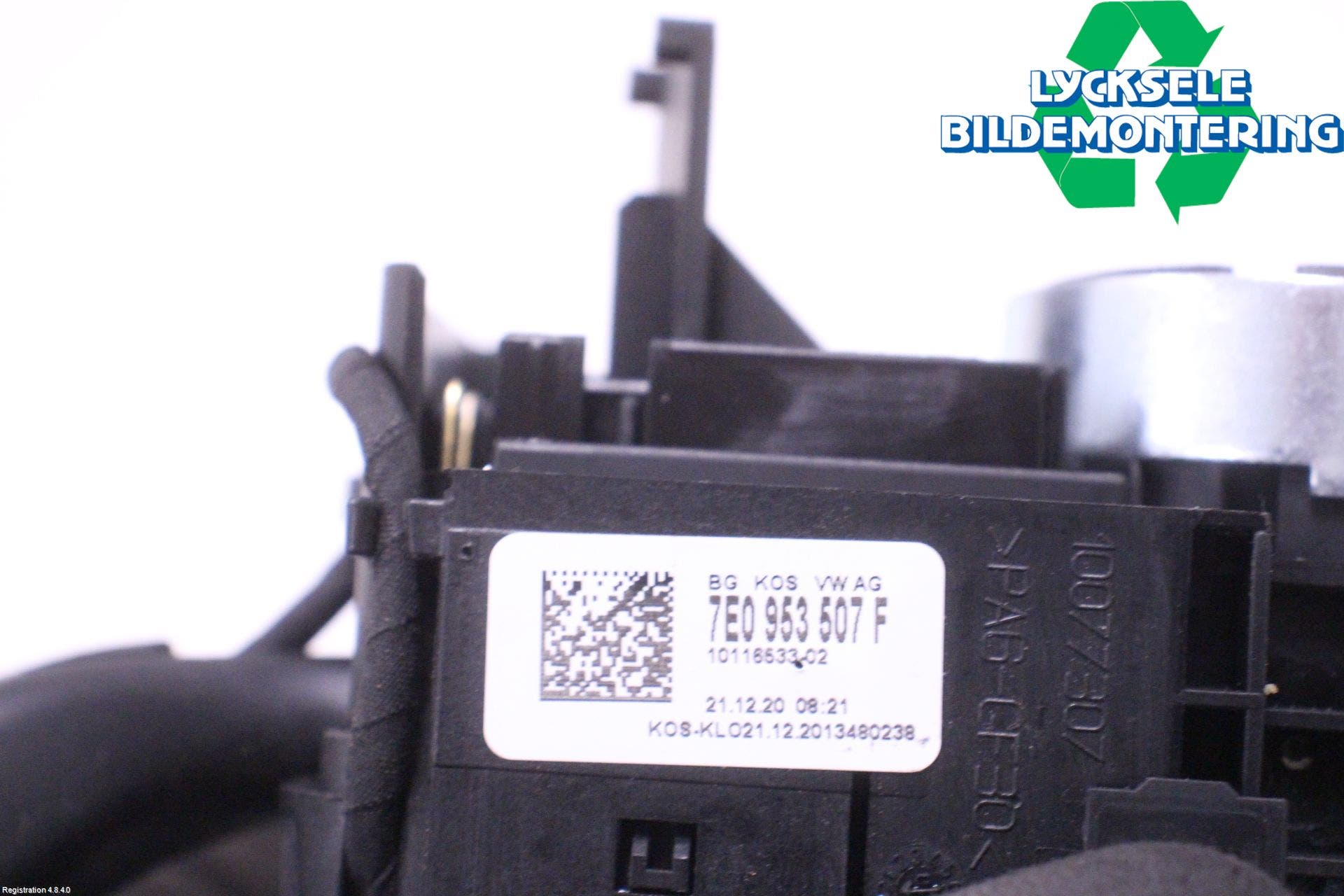 Volkswagen VW AMAROK 2H 10-22 Spakcentral