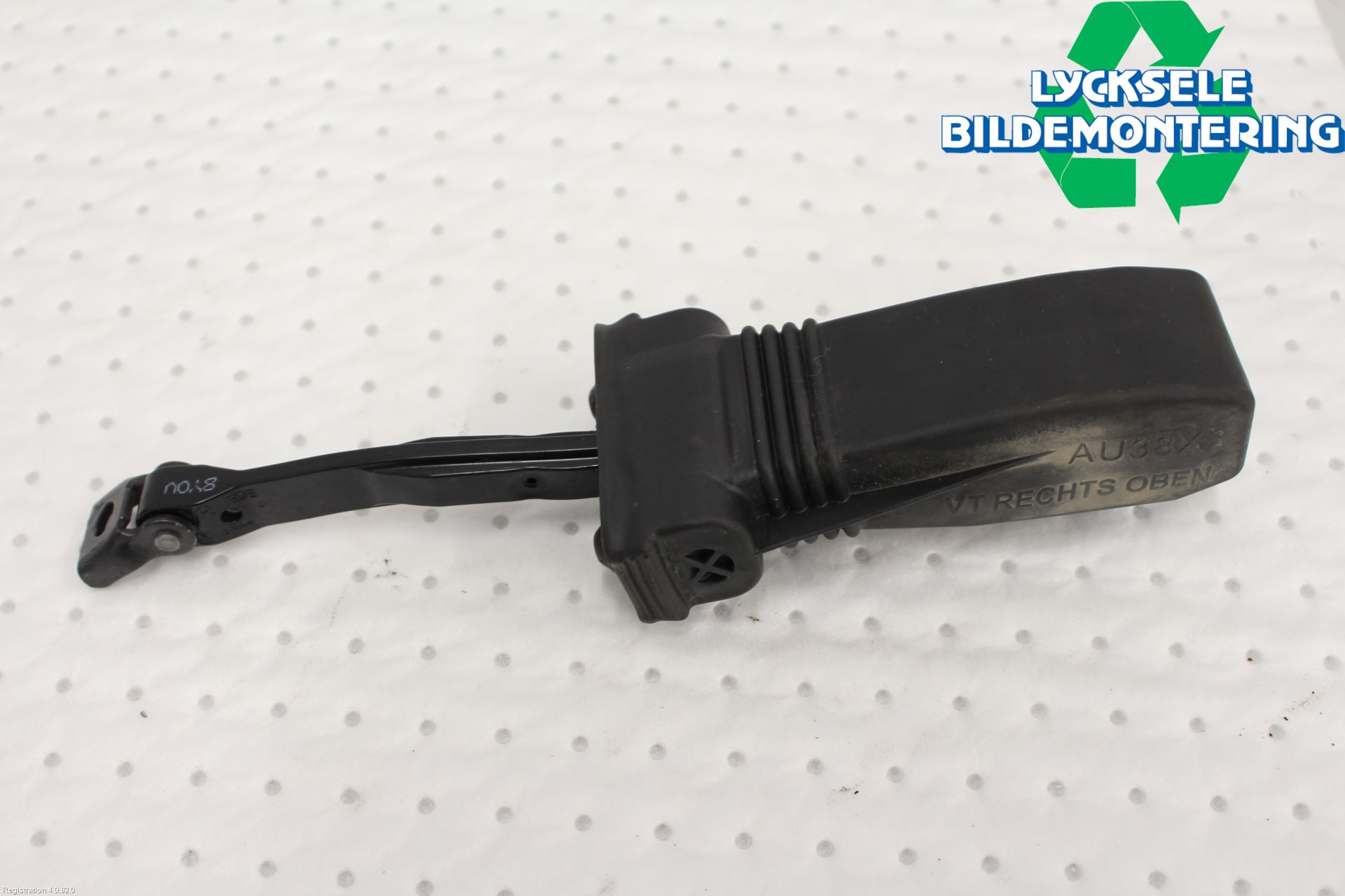 Audi A3/S3 8Y 21- Dörrstopp