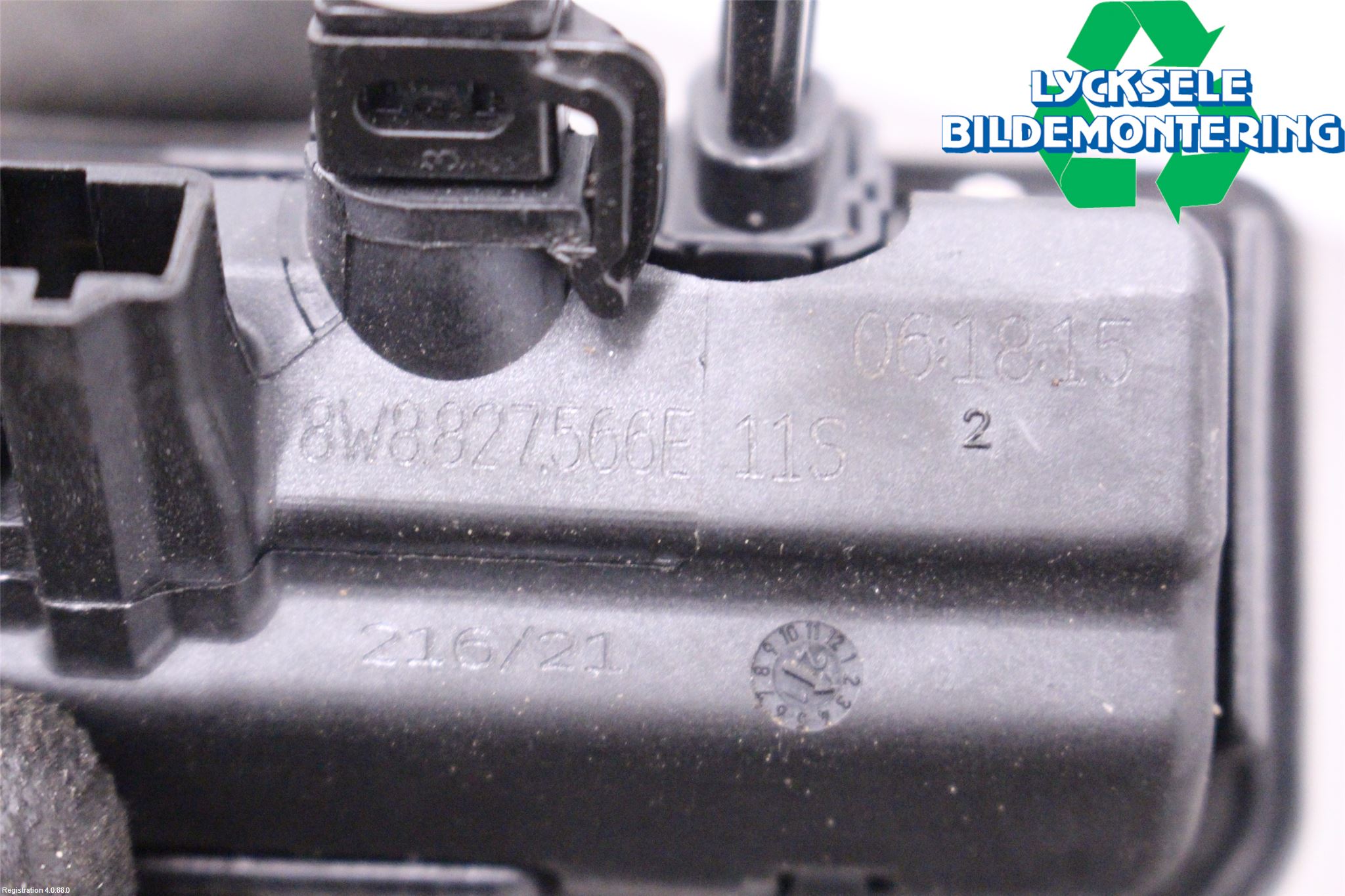 Audi Q5/SQ5 17- Bakluckehandtag