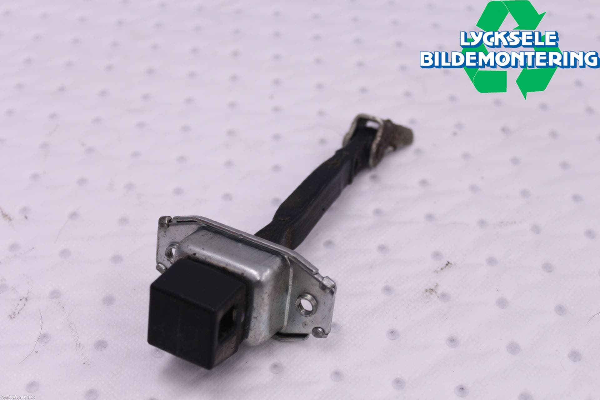 Mitsubishi ASX 10-22 Dörrstopp