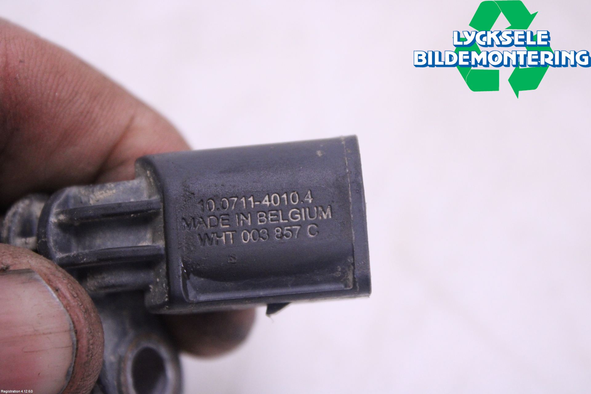 Volkswagen VW CADDY 21- Abs Sensor