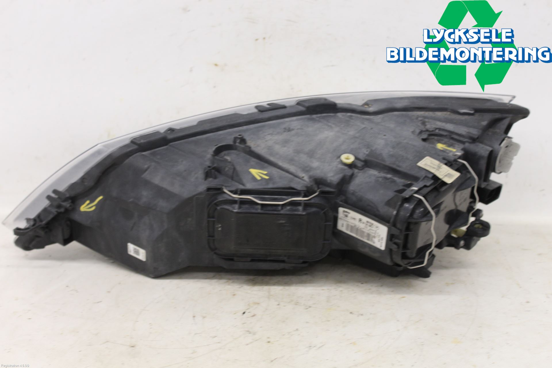 Seat LEON 13-20 Strålkastare Höger