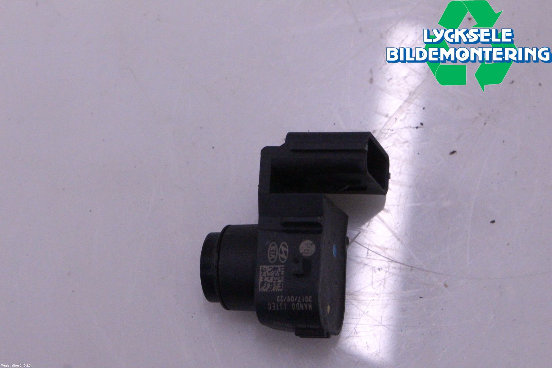 Kia STONIC 18->> Parkeringshjälp Backsensor