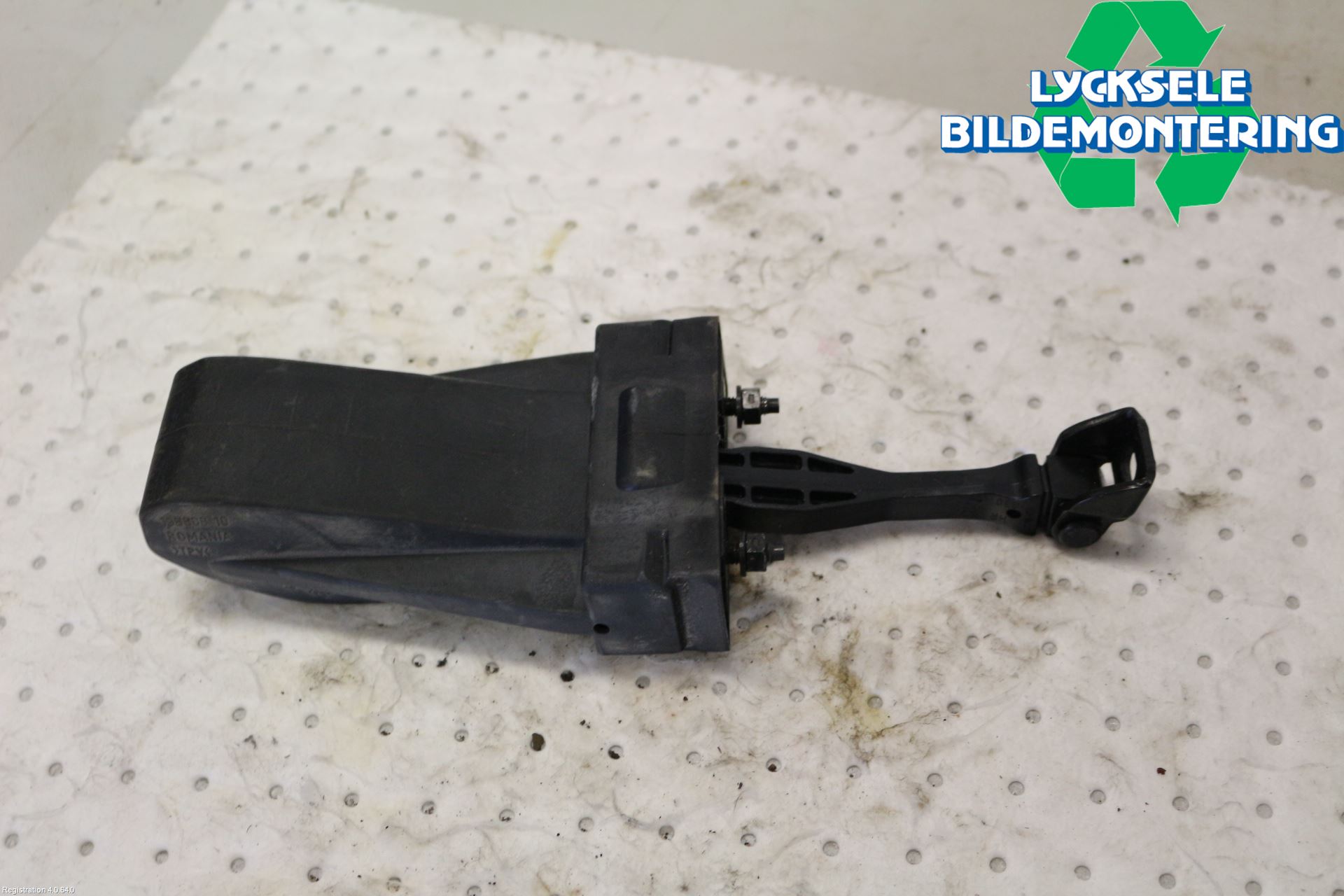 BMW 5 G30/G31/F90 17-23 Dörrstopp