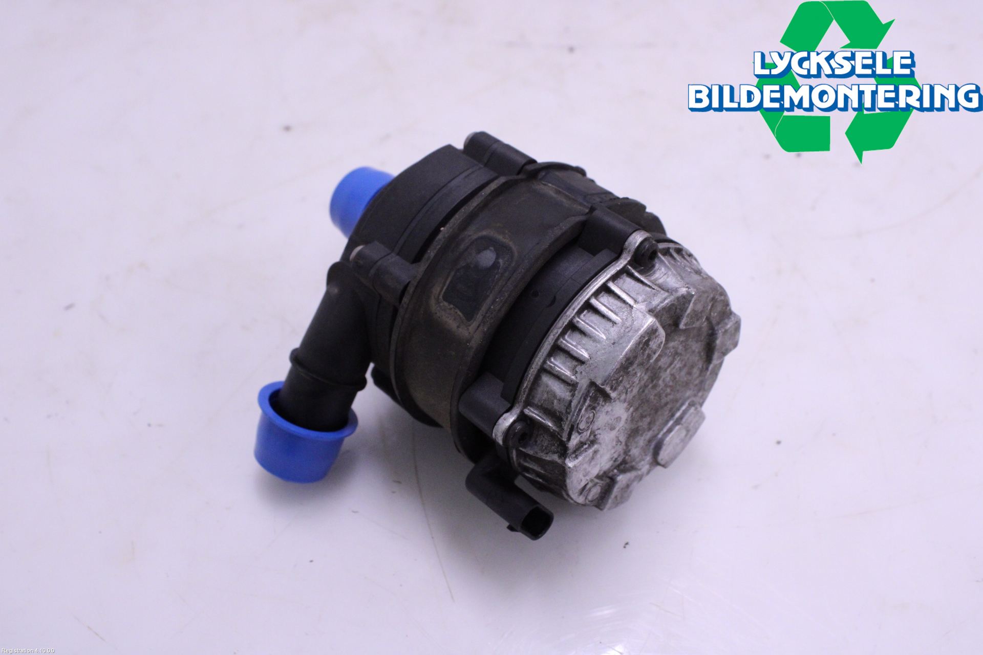 Skoda SUPERB 16-24 Värme Cirkulationspump