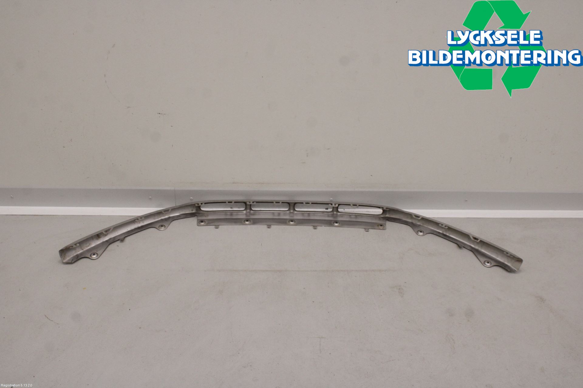 Audi A6/S6 4G 11-18 Spoiler Fram