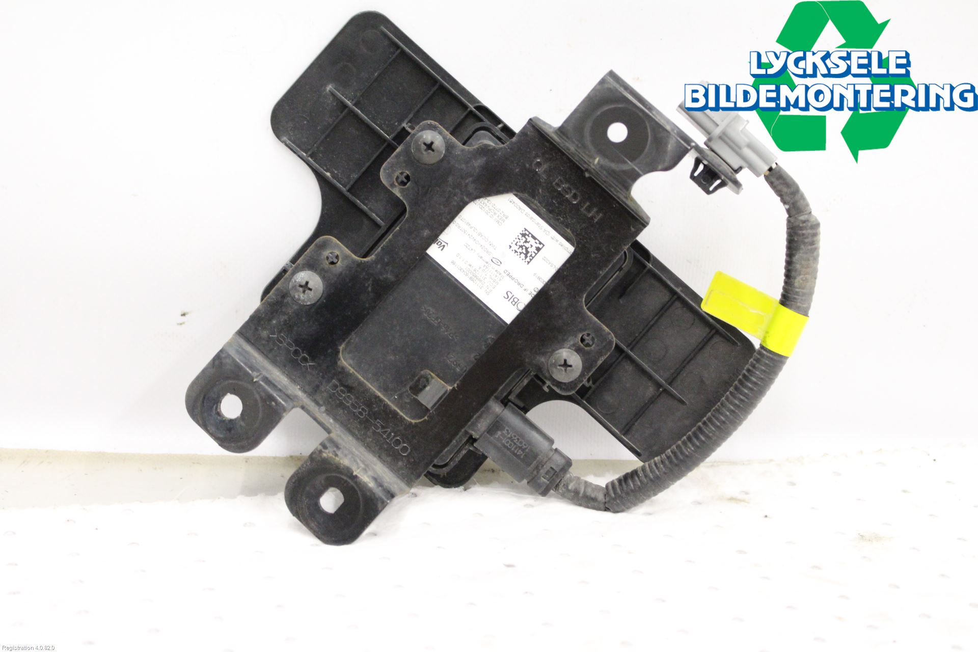 Kia SPORTAGE (QL) 16-21 Sensor Aktivt Kollisionsskydd