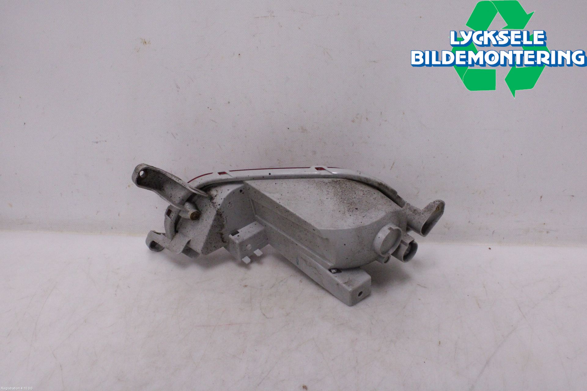 Mazda CX-3 Dimljus/Reflex Bak