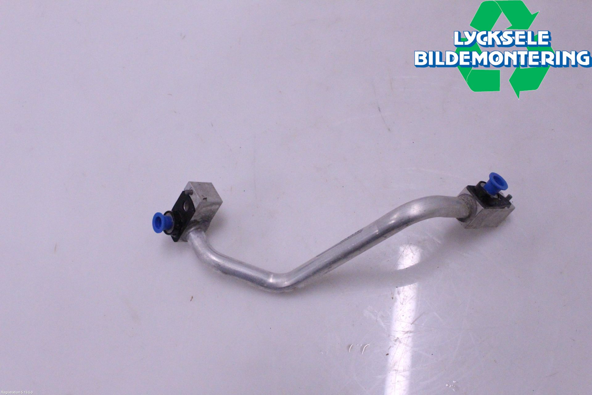 Volkswagen VW ID.4 21- Ac Slang-Rör