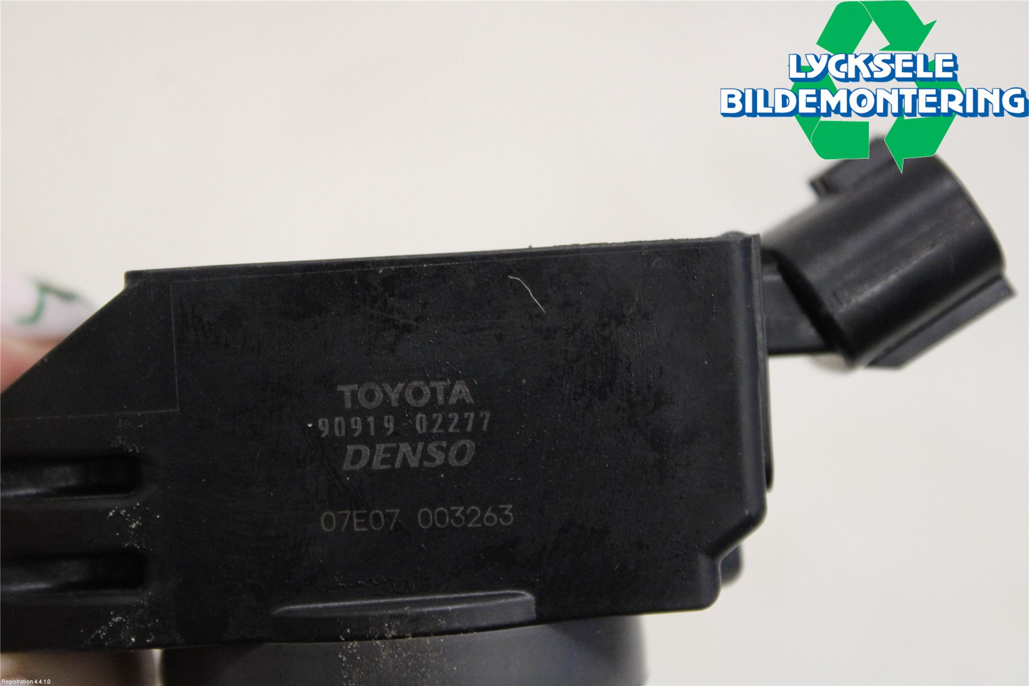 Toyota YARIS CROSS XP21 21- Tändspole