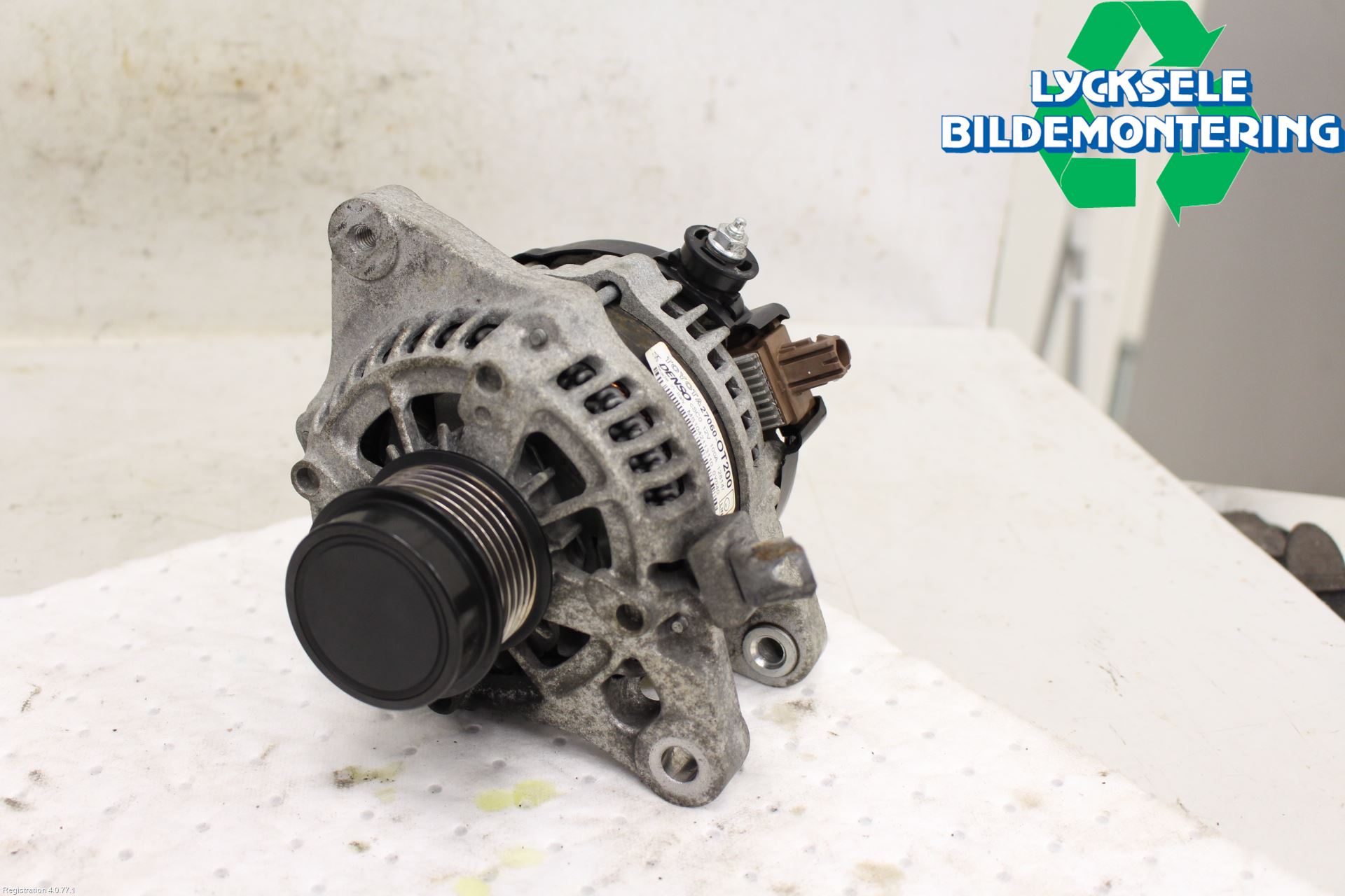 Toyota AURIS 13-19 Generator