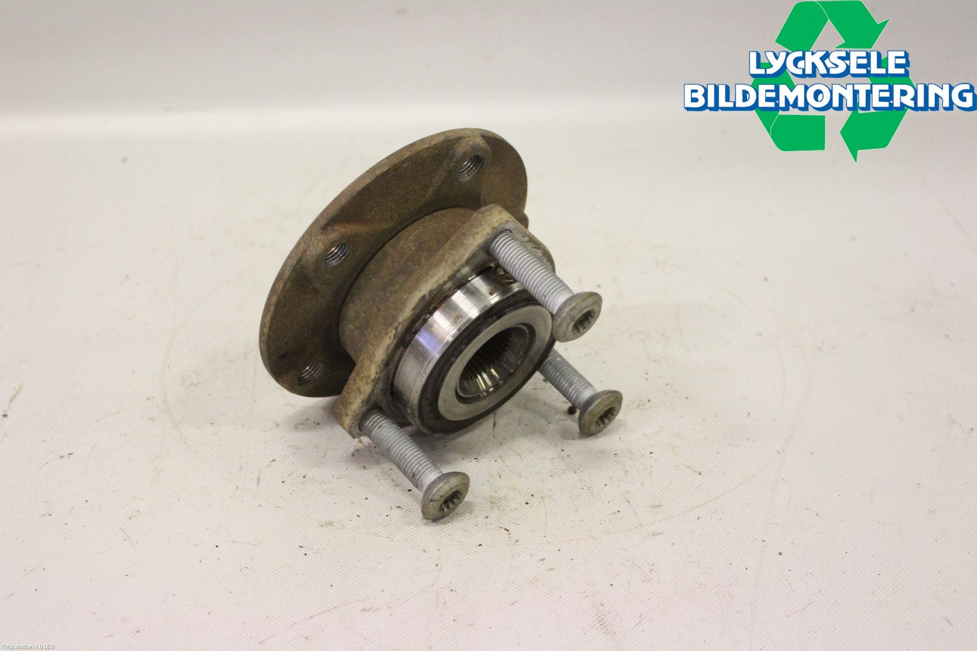 Volkswagen VW GOLF / E-GOLF VII 13-20 Nav Bak