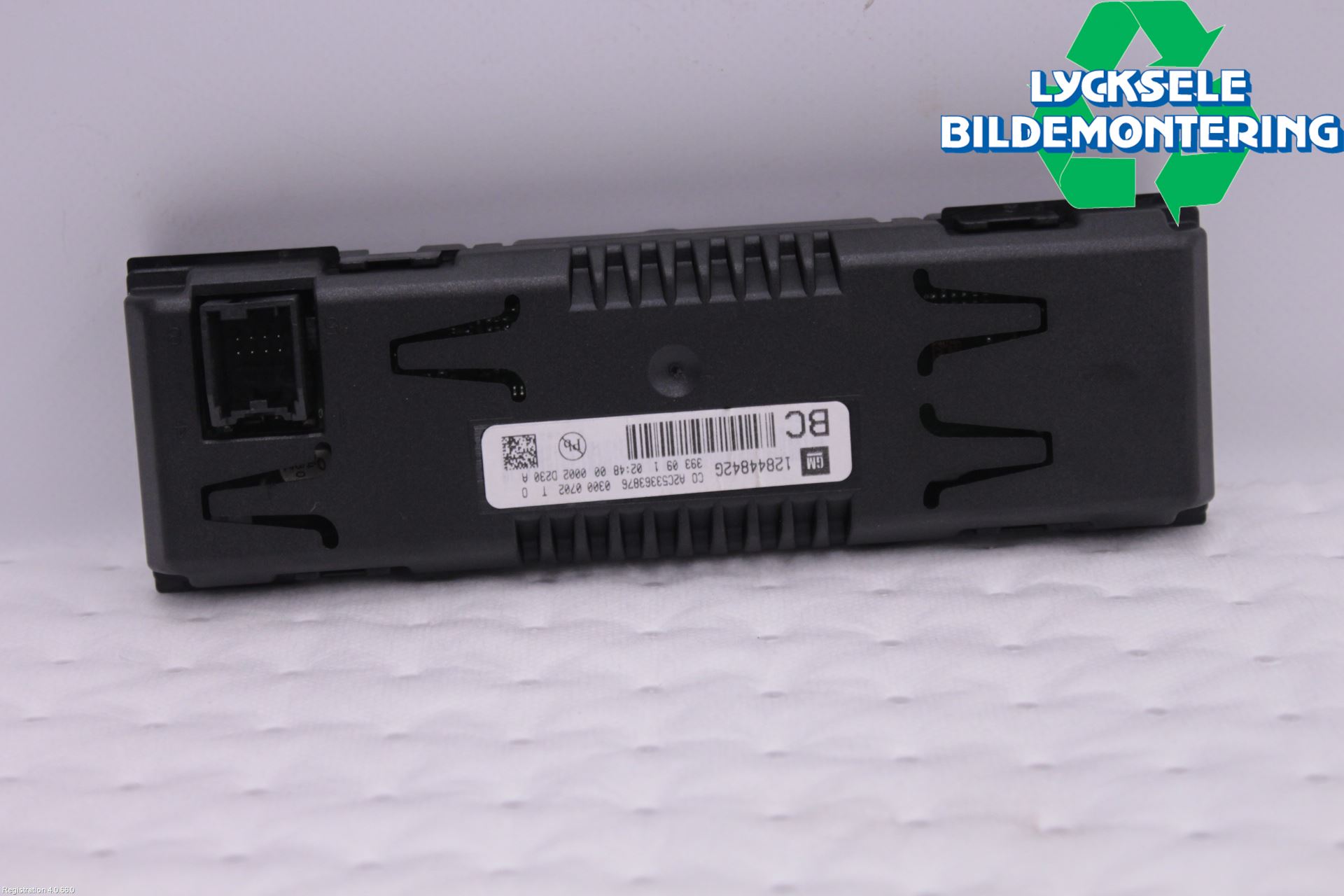 Opel INSIGNIA 09-16 Färddator