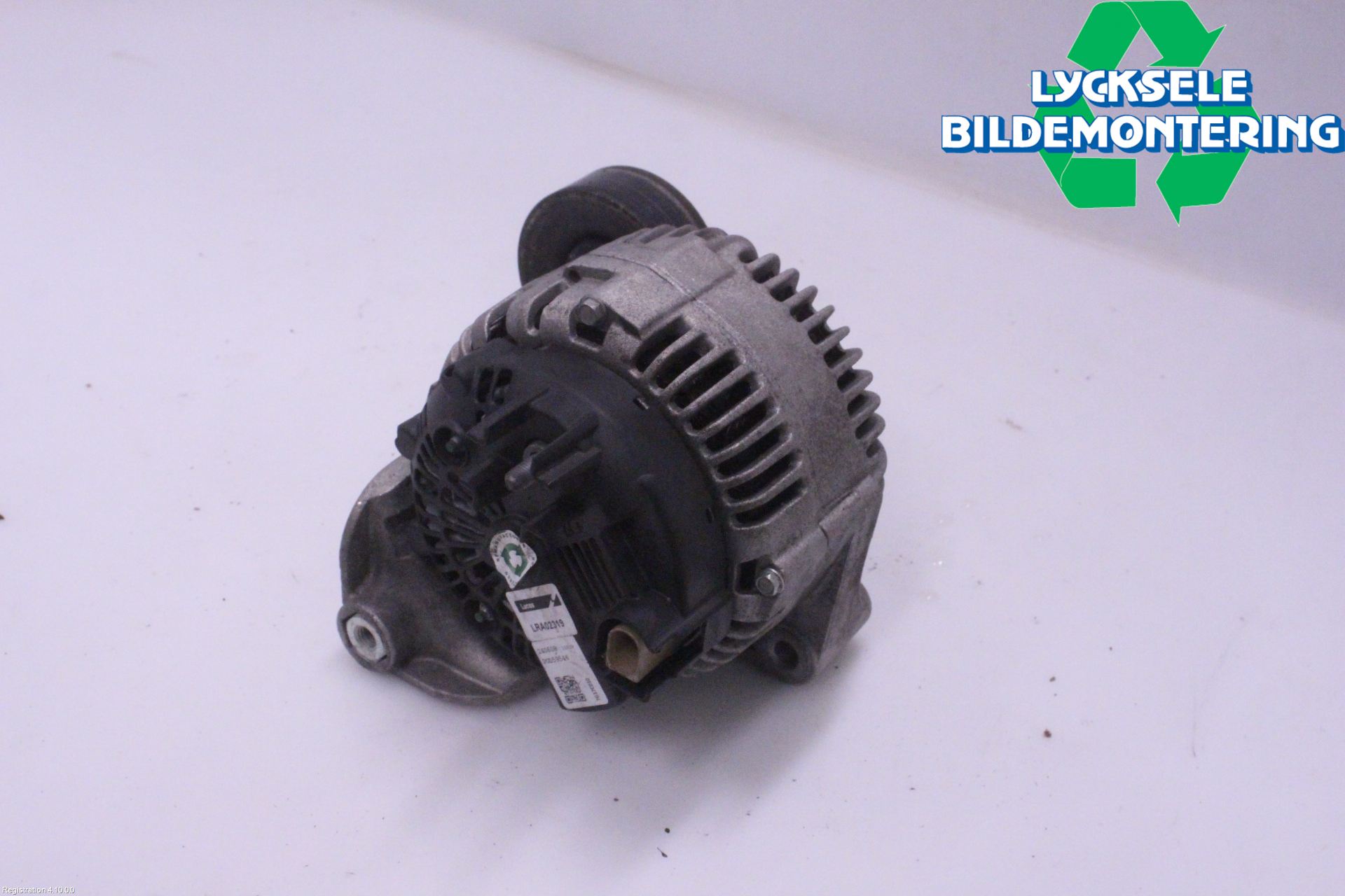 BMW 5 E60/61 Sed/Tou 02-10 Generator