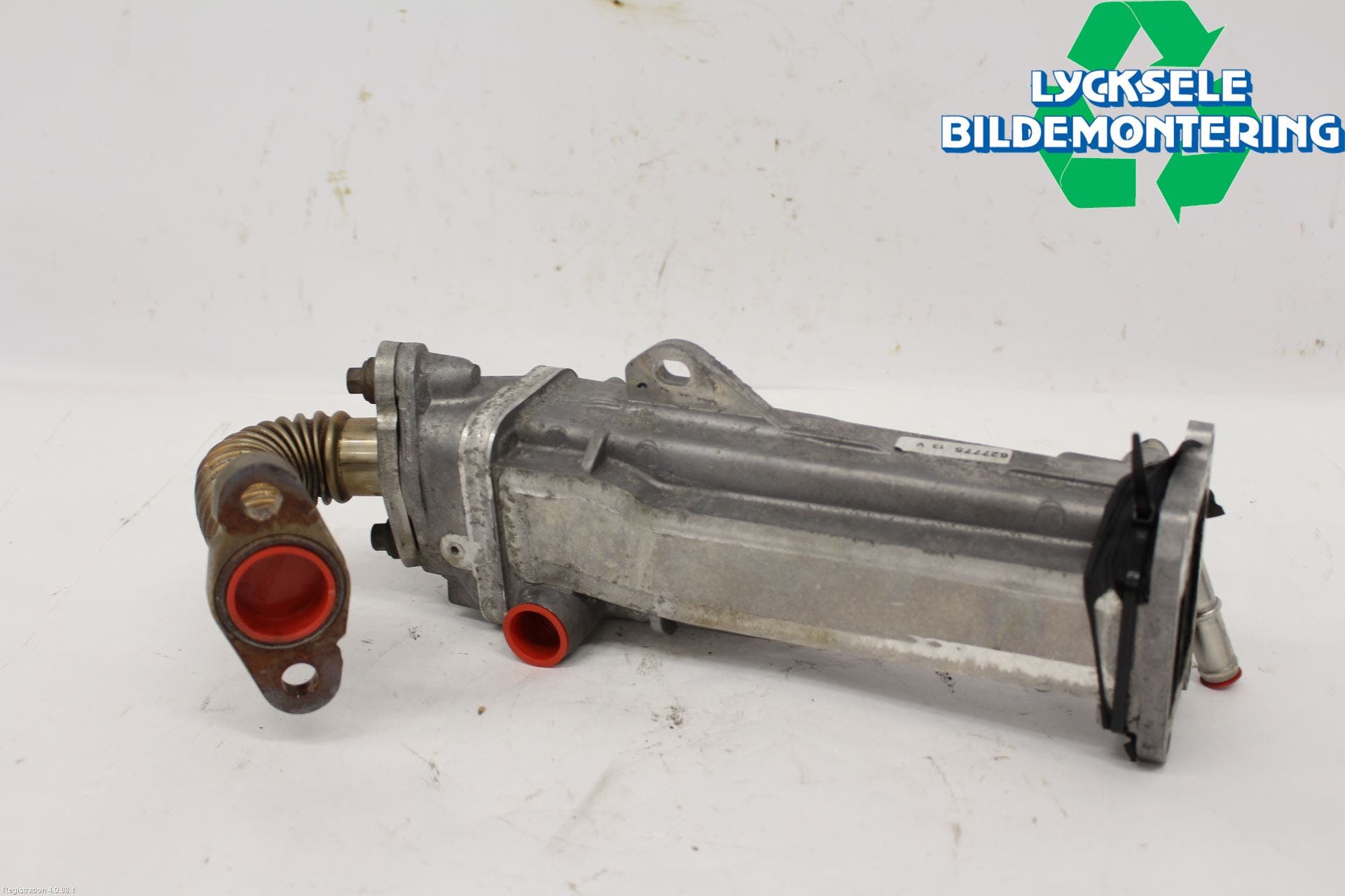 Volvo V60 14-18 Avgaskylare