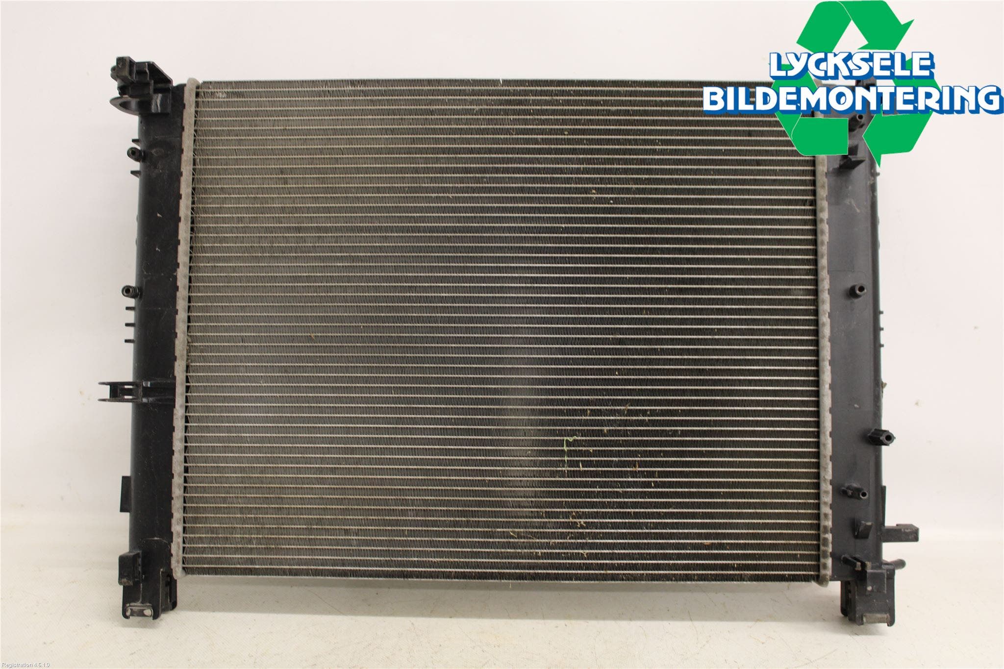 Dacia DUSTER 10-17 Kylare Man