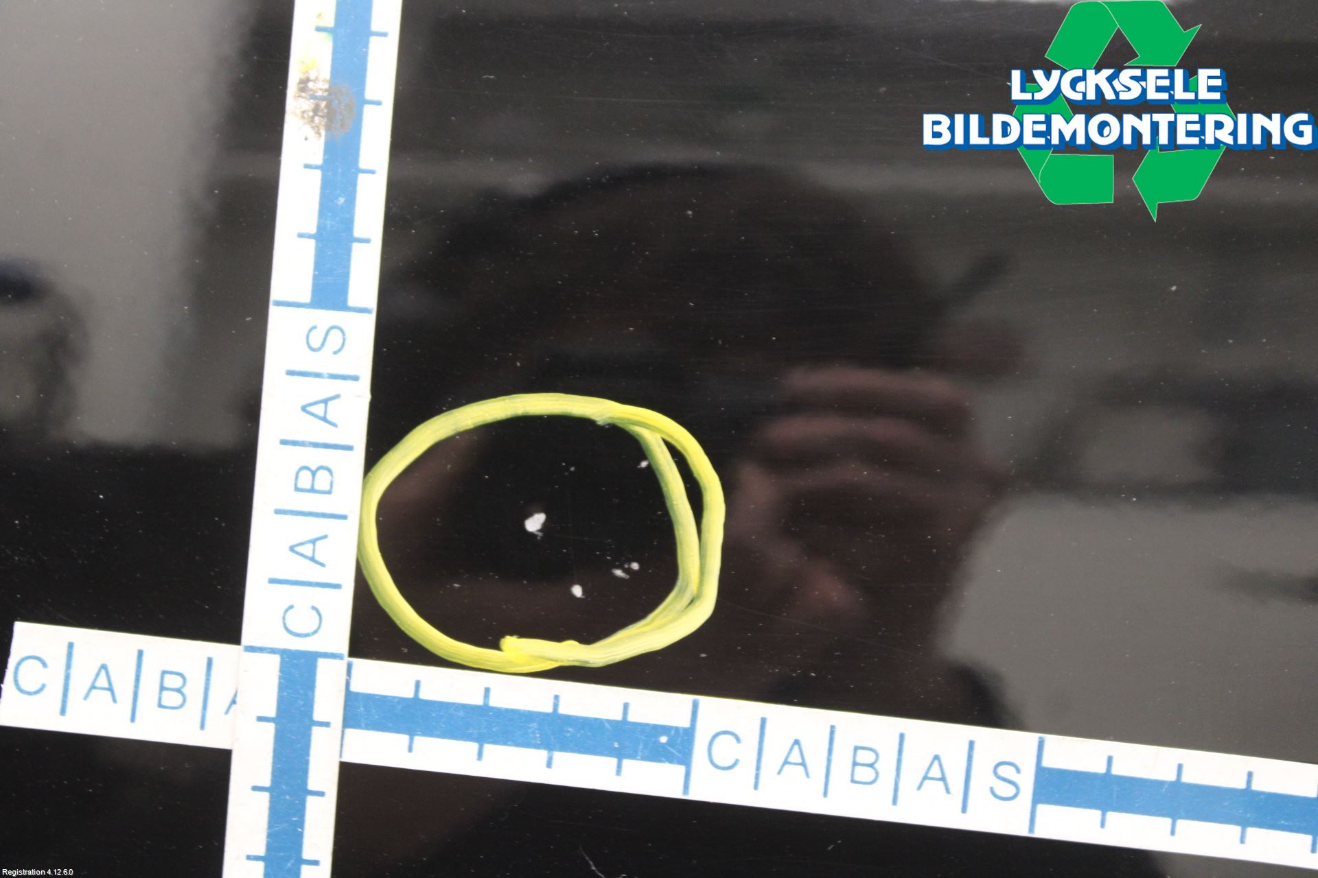 Audi Q3 8U 12-18 Dörr Fram Vänster