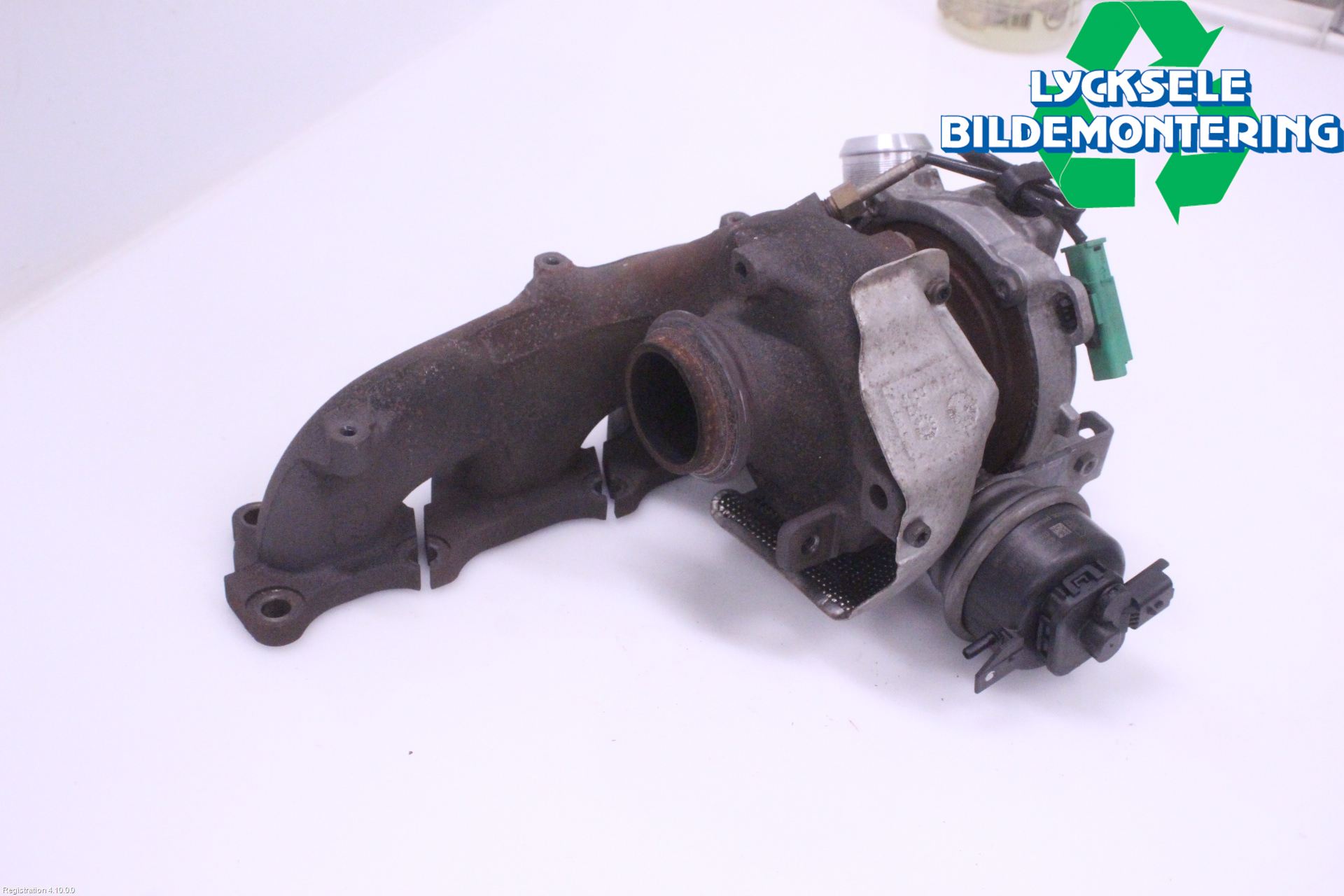 Ford KUGA 13-16 Turboaggregat