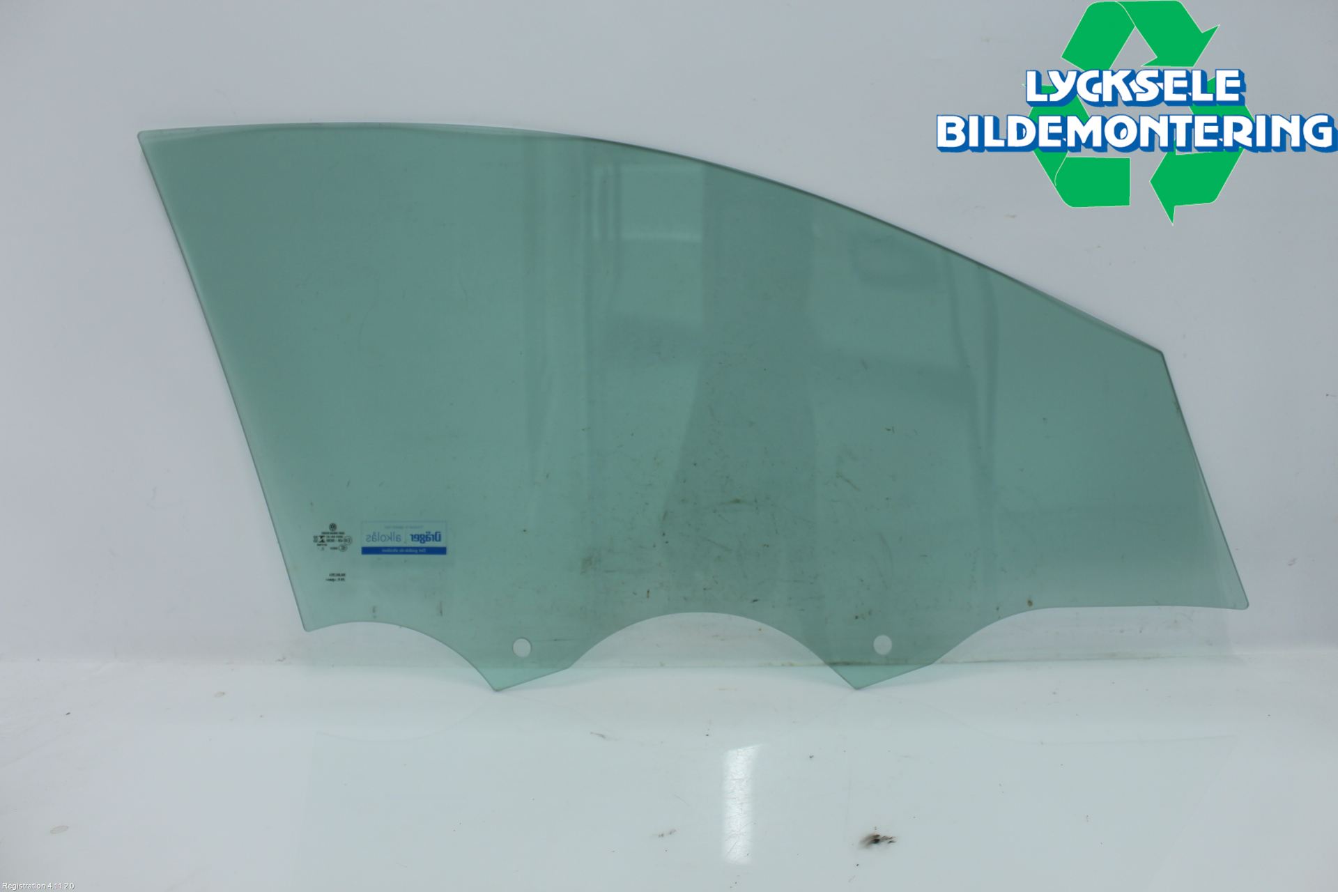 Volkswagen VW GOLF / E-GOLF VIII 20- Dörruta Fram Vänster