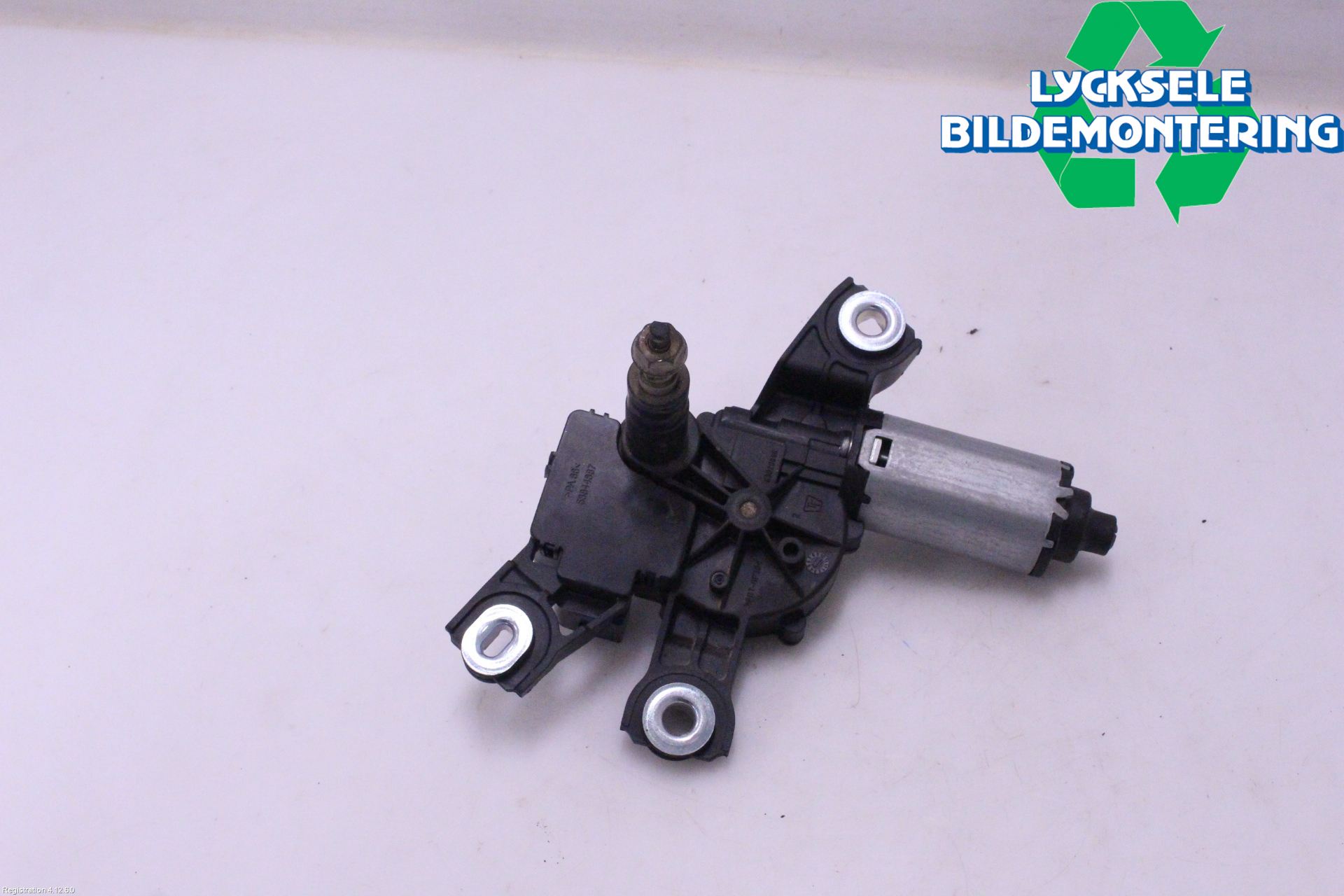 Volkswagen VW PASSAT 11-14 Torkarmotor Baklucka