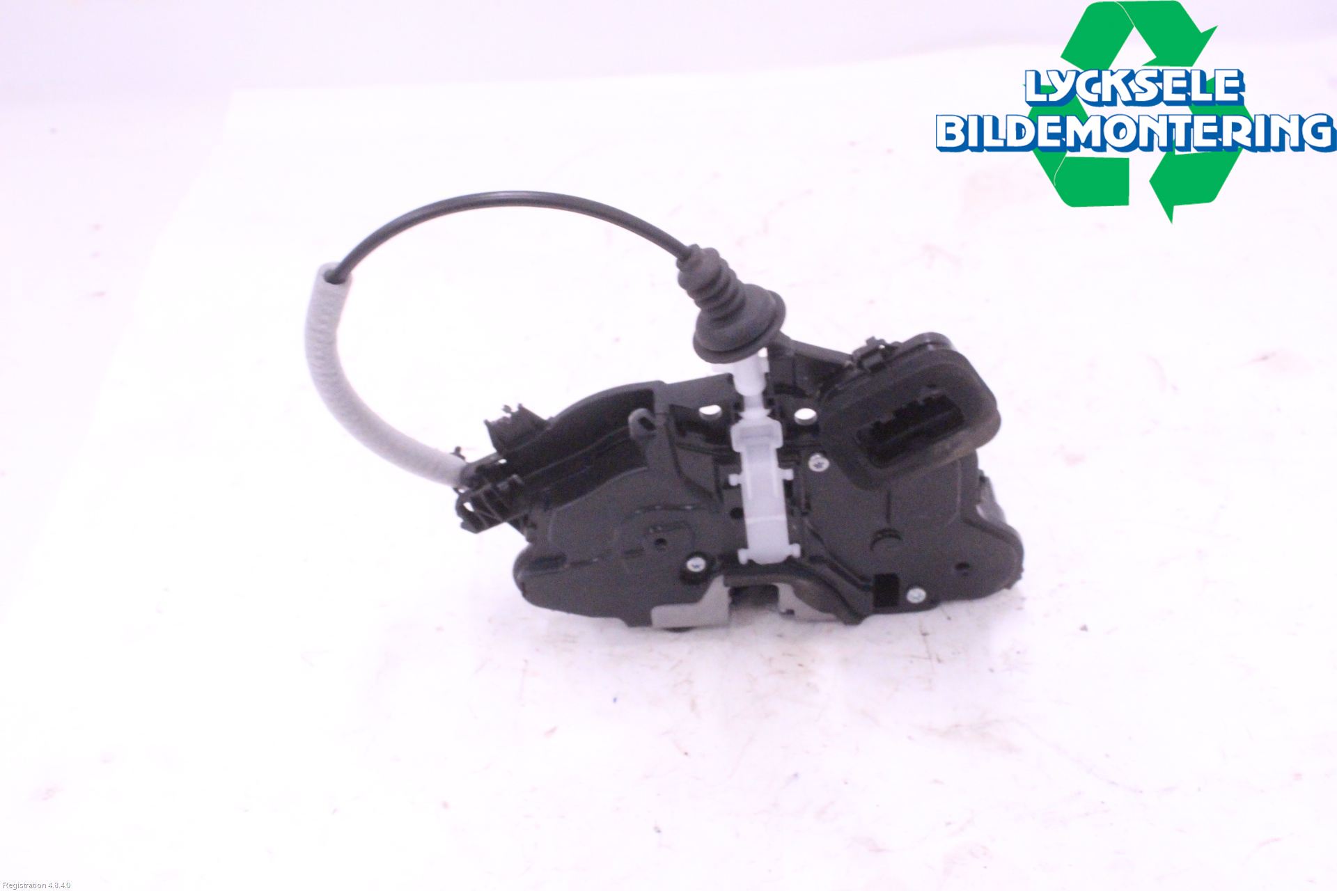 Skoda KAMIQ 20- Låskista-Dörrlås