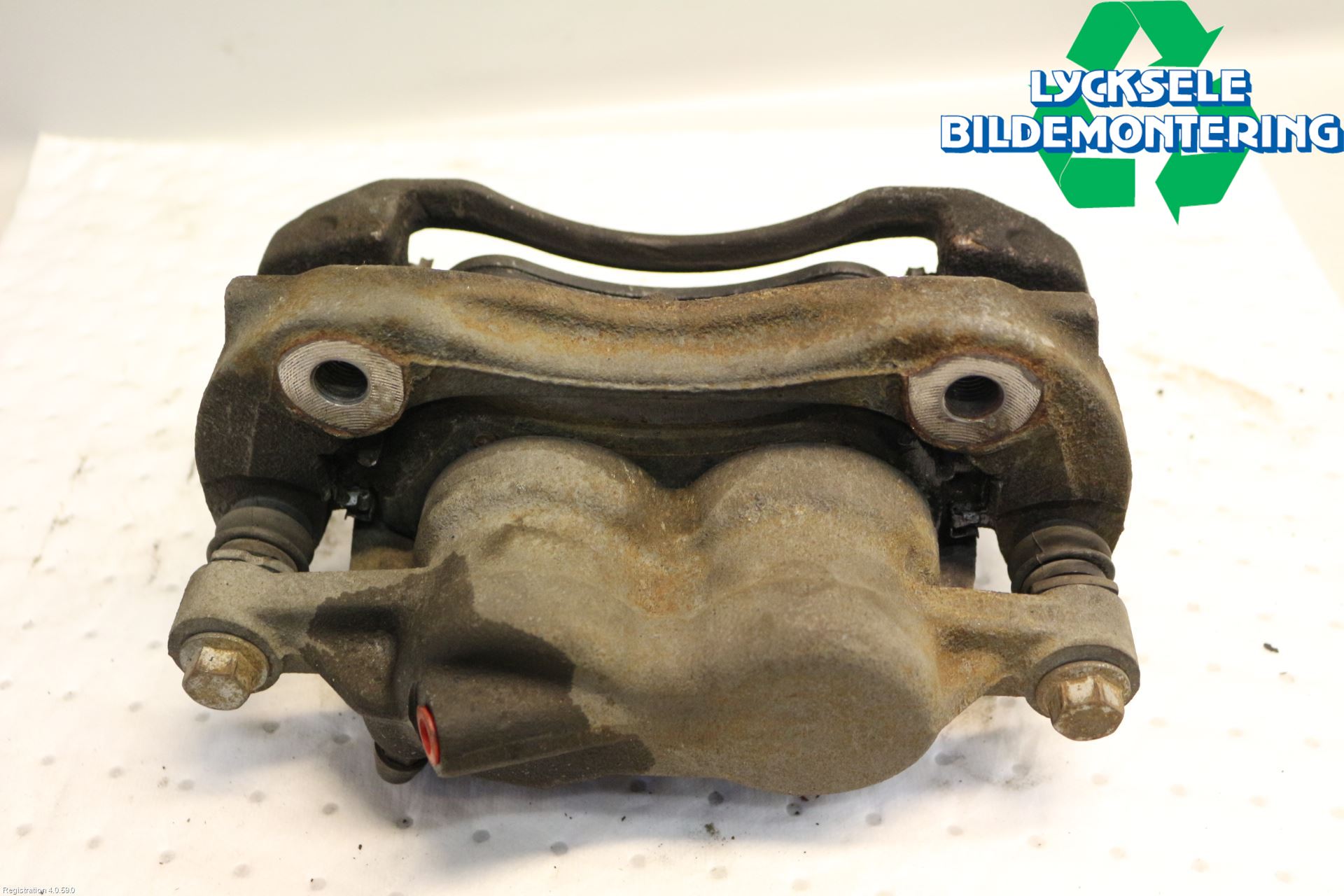 Volkswagen VW AMAROK 2H 10-22 Bromsok Fram Höger