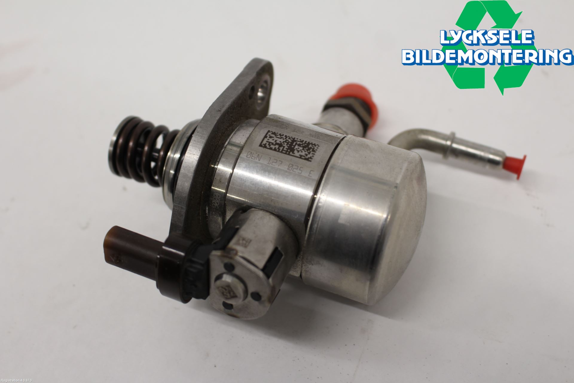 Volkswagen VW GOLF / E-GOLF VIII 20- Bränslepump Mek