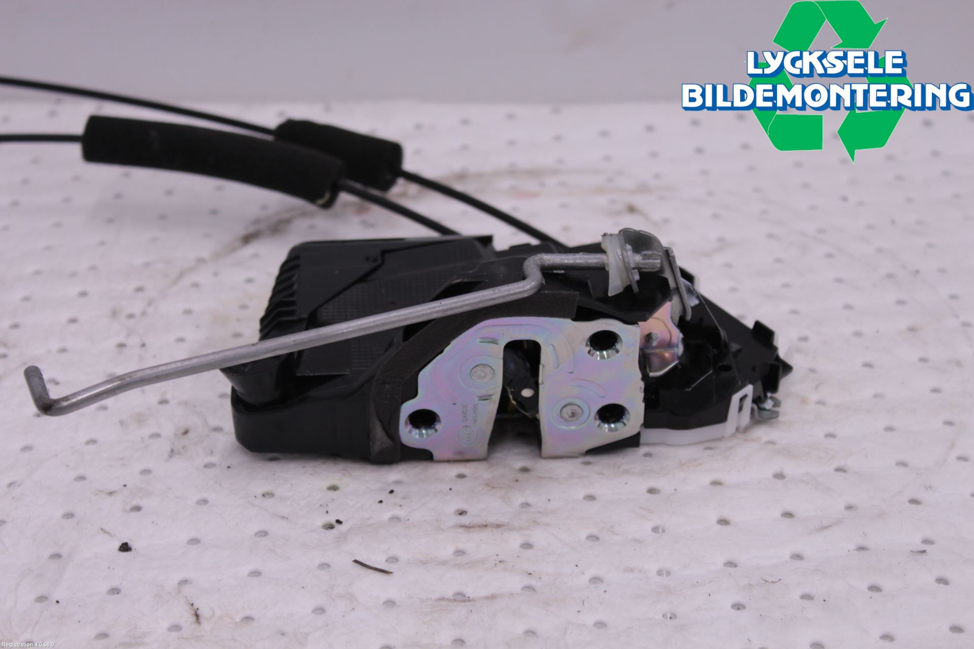 Subaru OUTBACK 15-20 Låskista-Dörrlås