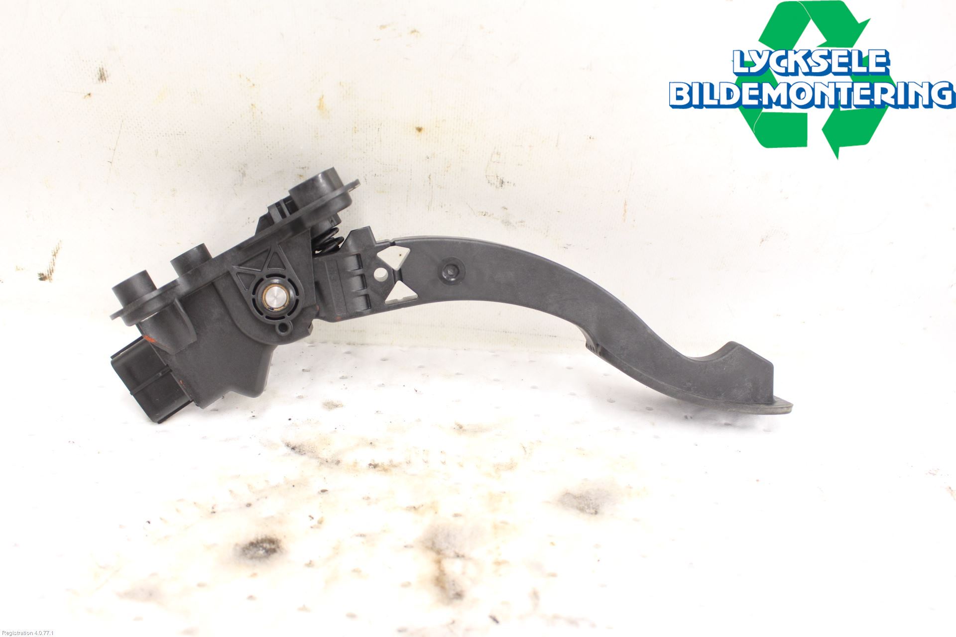 Mitsubishi OUTLANDER 07-12 Gaspedal