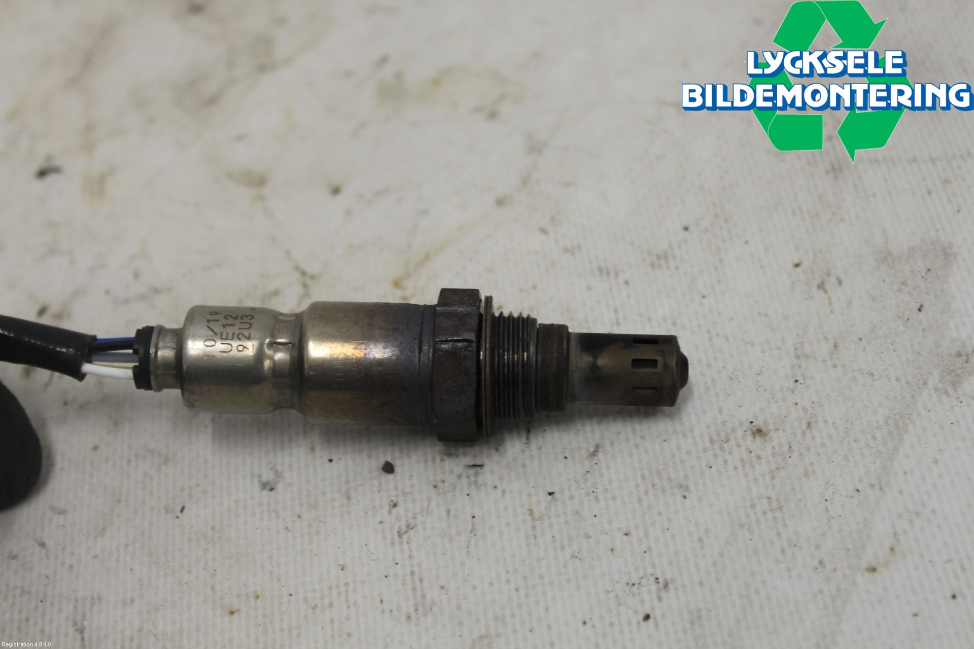 Volkswagen VW PASSAT 15-19 Injlambdasond