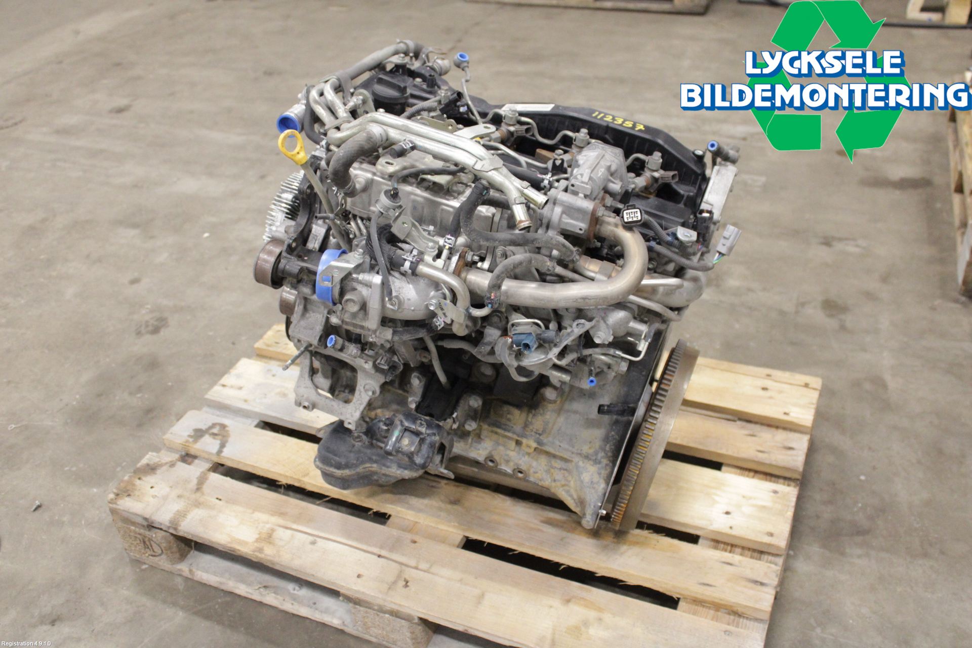 Toyota HILUX 16- Motor Diesel