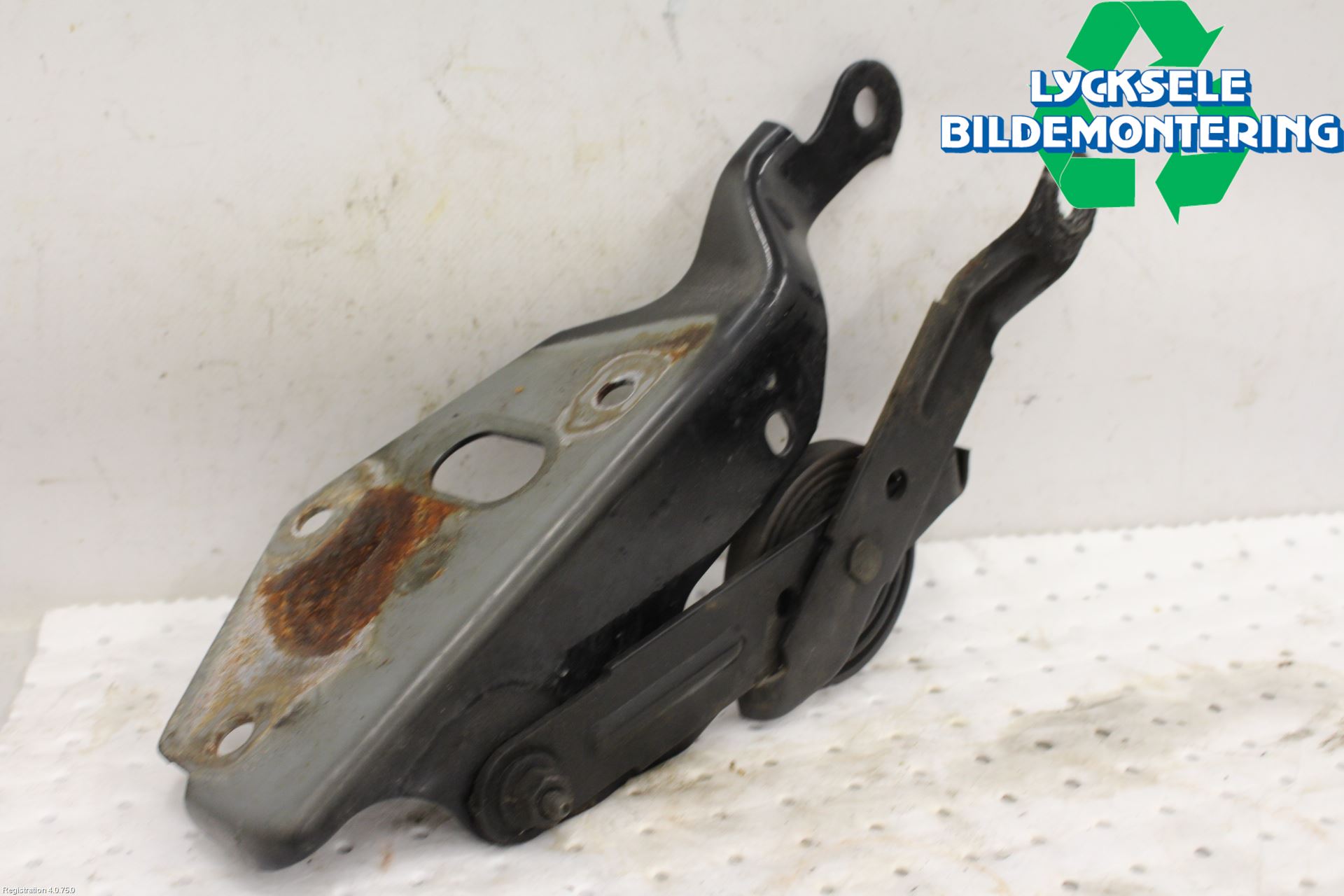 Cadillac ESCALADE Huvgångjärn