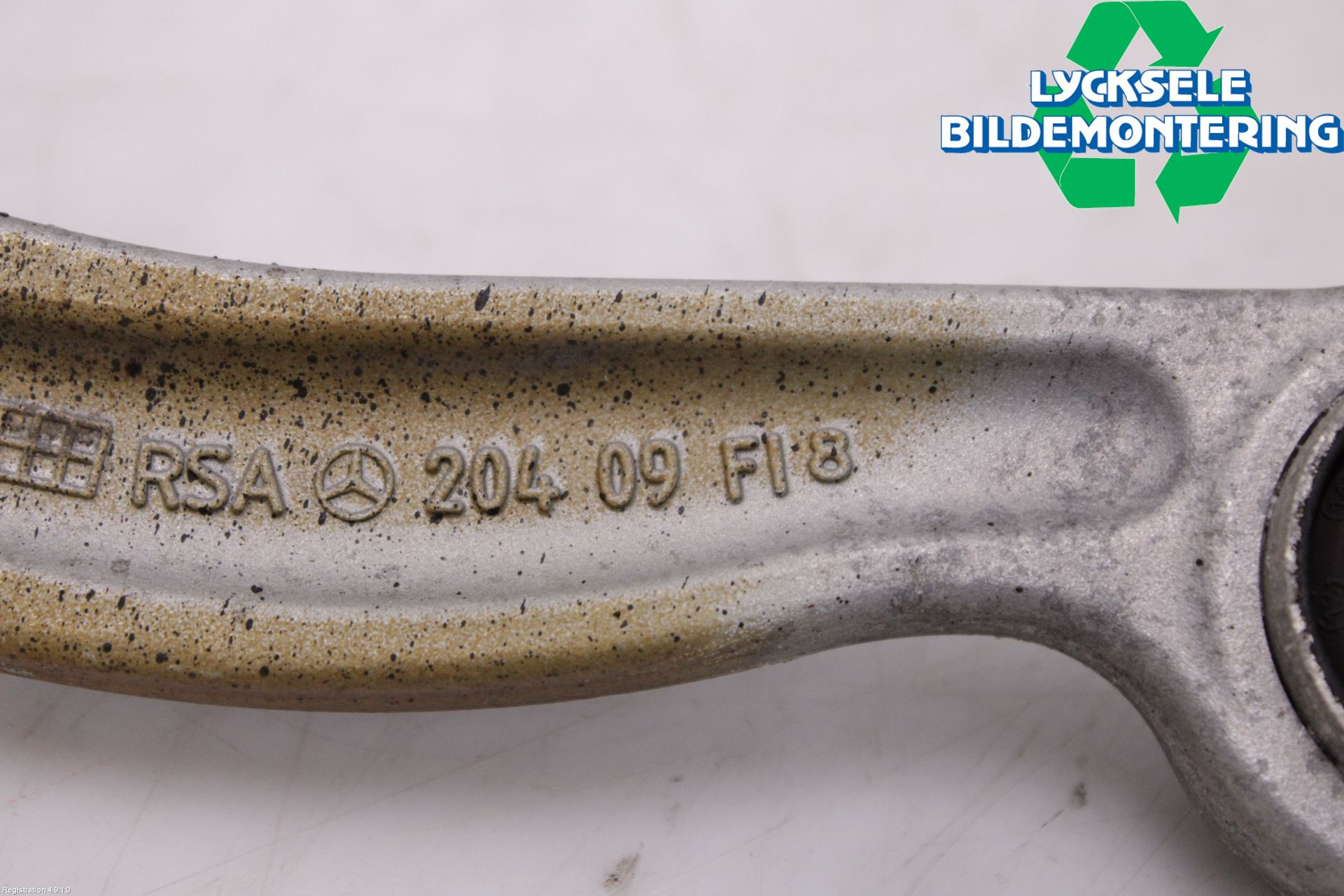 Mercedes-Benz MB E-KLASS (W213) 16-23 Bärarm Bak Vänster