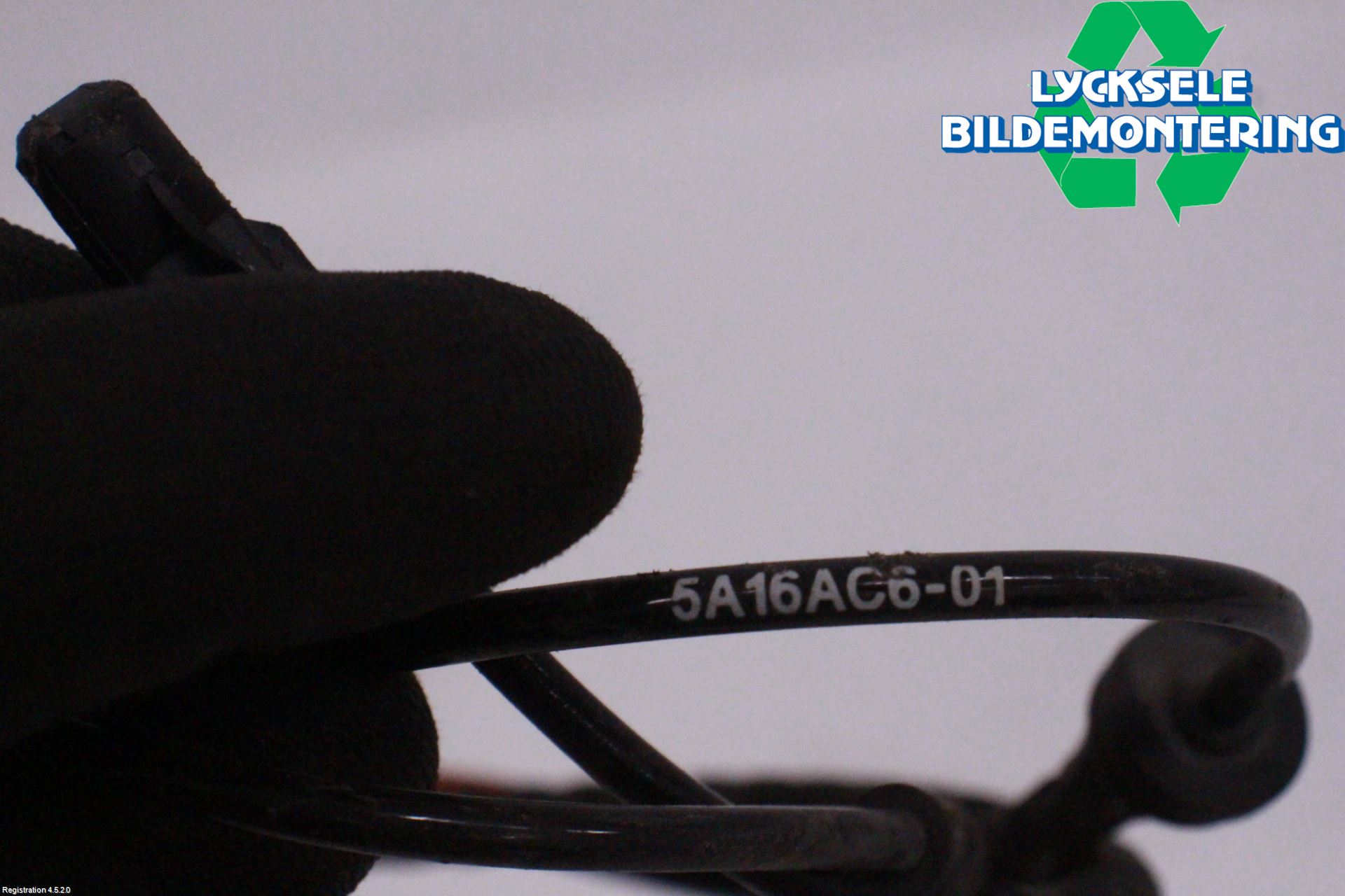 BMW 4/i4 G26 GRAN COUPÉ 21- Abs Sensor