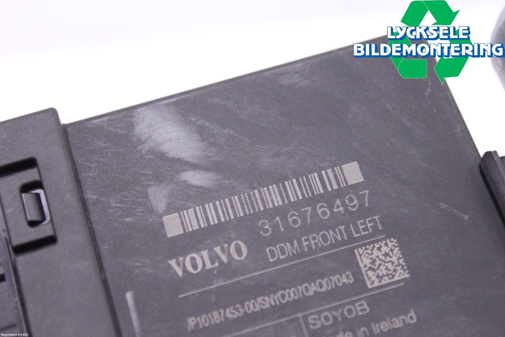 Volvo V90 17->> Fönsterhissmotor