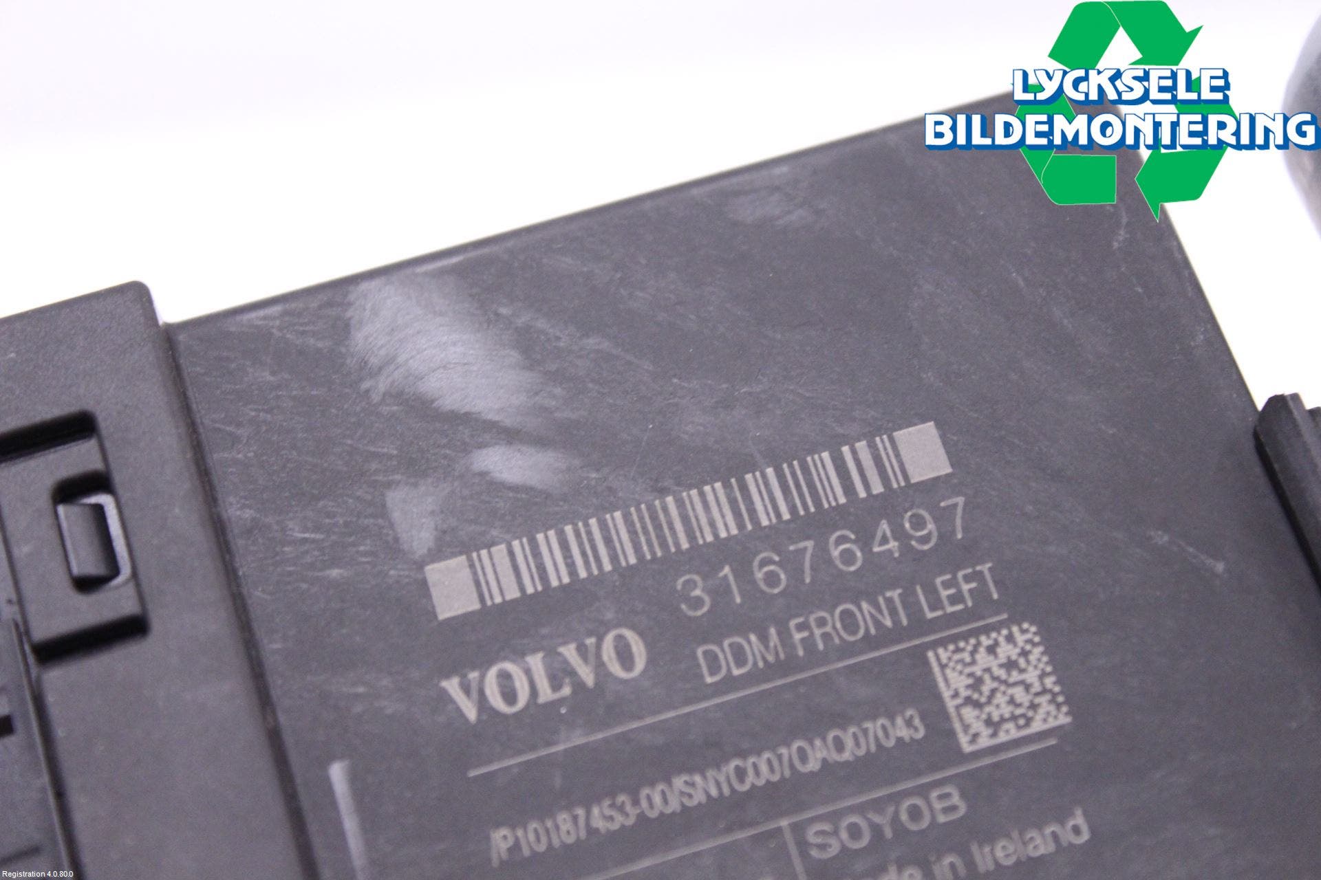 Volvo V90 17->> Fönsterhissmotor