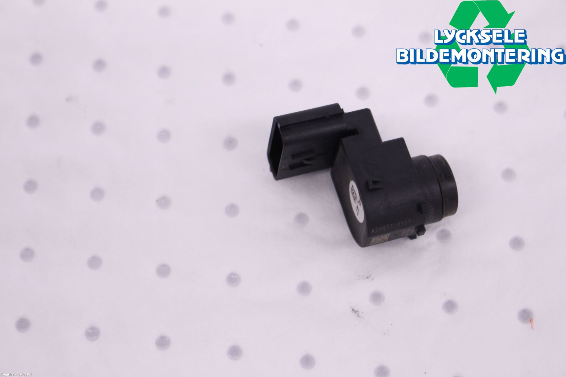 Kia NIRO (DE) 17-22 Parkeringshjälp Backsensor