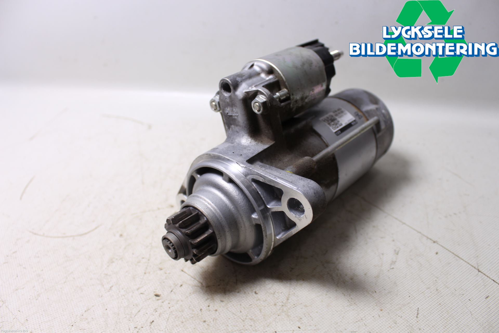 Skoda SUPERB 16-24 Startmotor Diesel