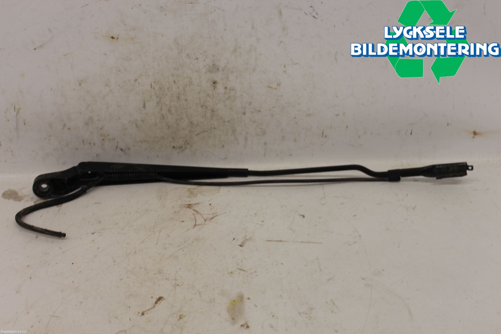 Mercedes-Benz MB VITO/VIANO (W639) 04-14 Torkararm Armar Vindruta