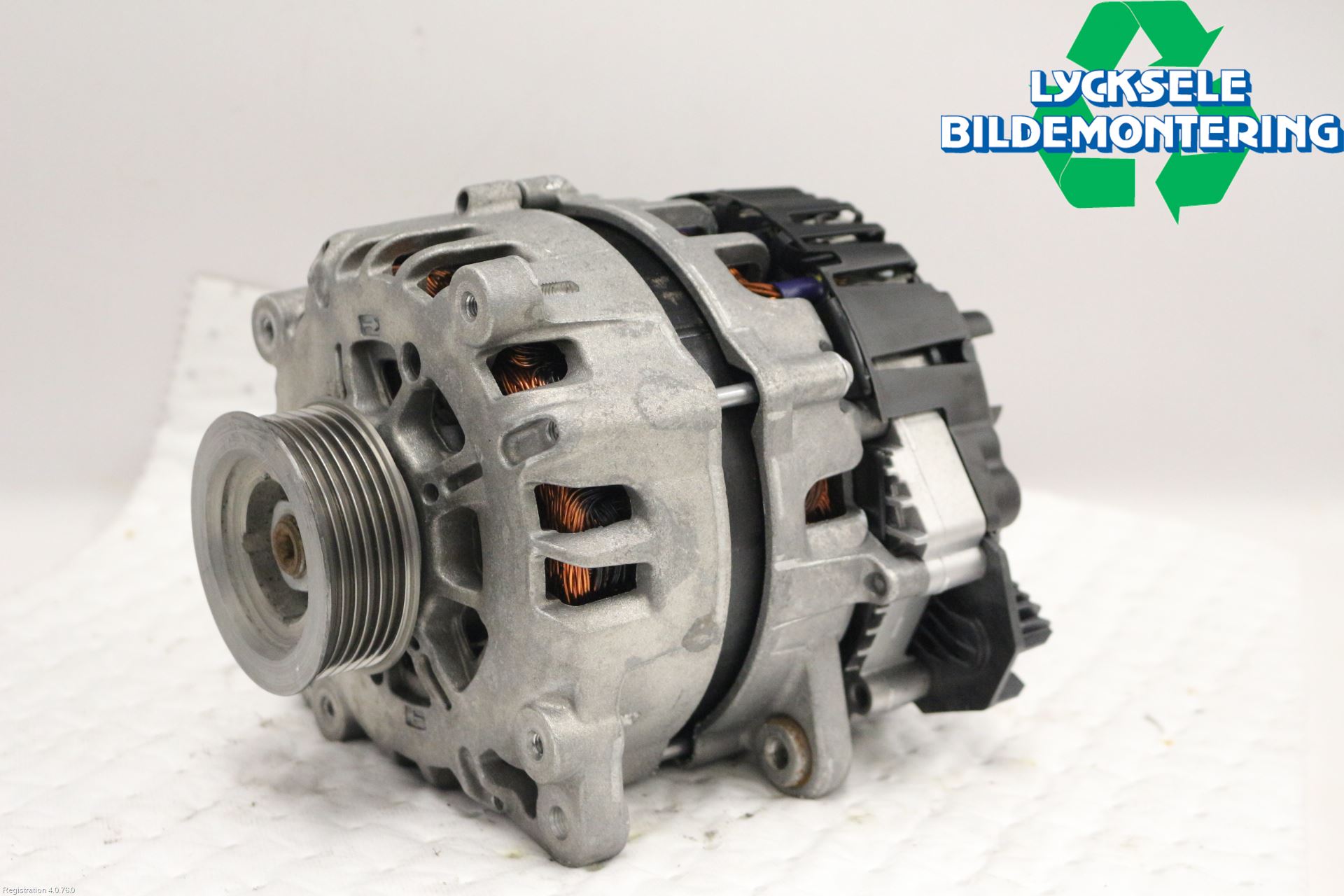 Audi A6 F2/C8 19- Generator