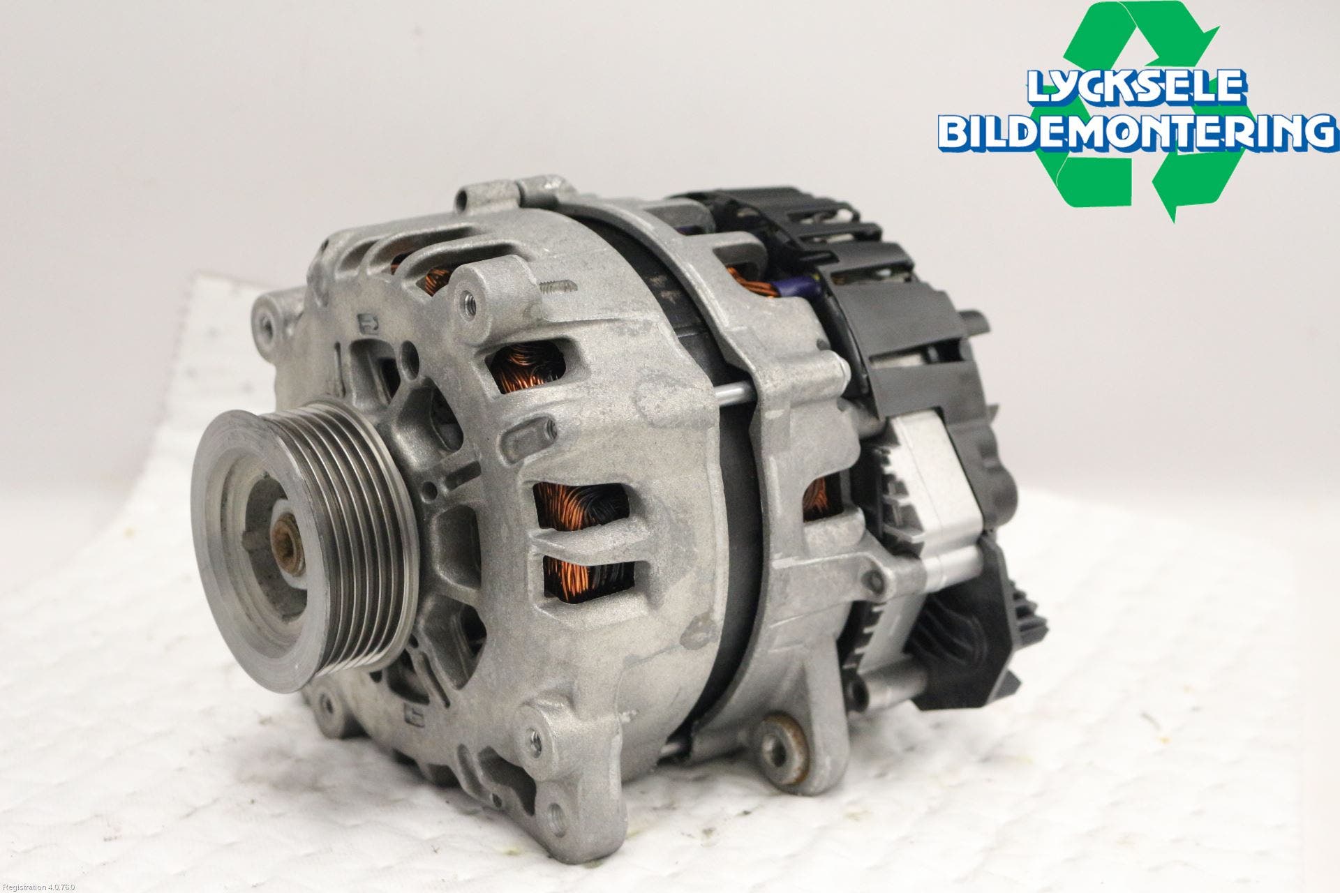 Audi A6 F2/C8 19- Generator