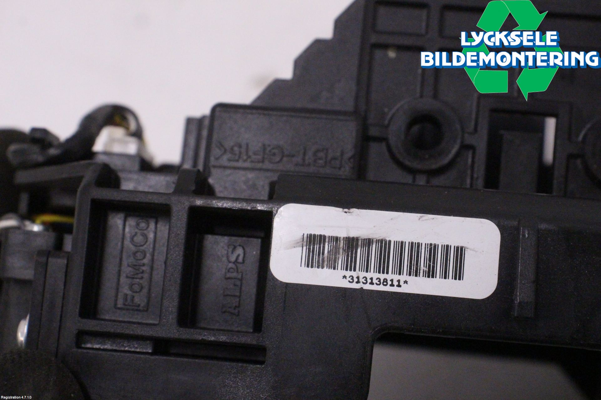 Volvo V70 08-13 Spakcentral